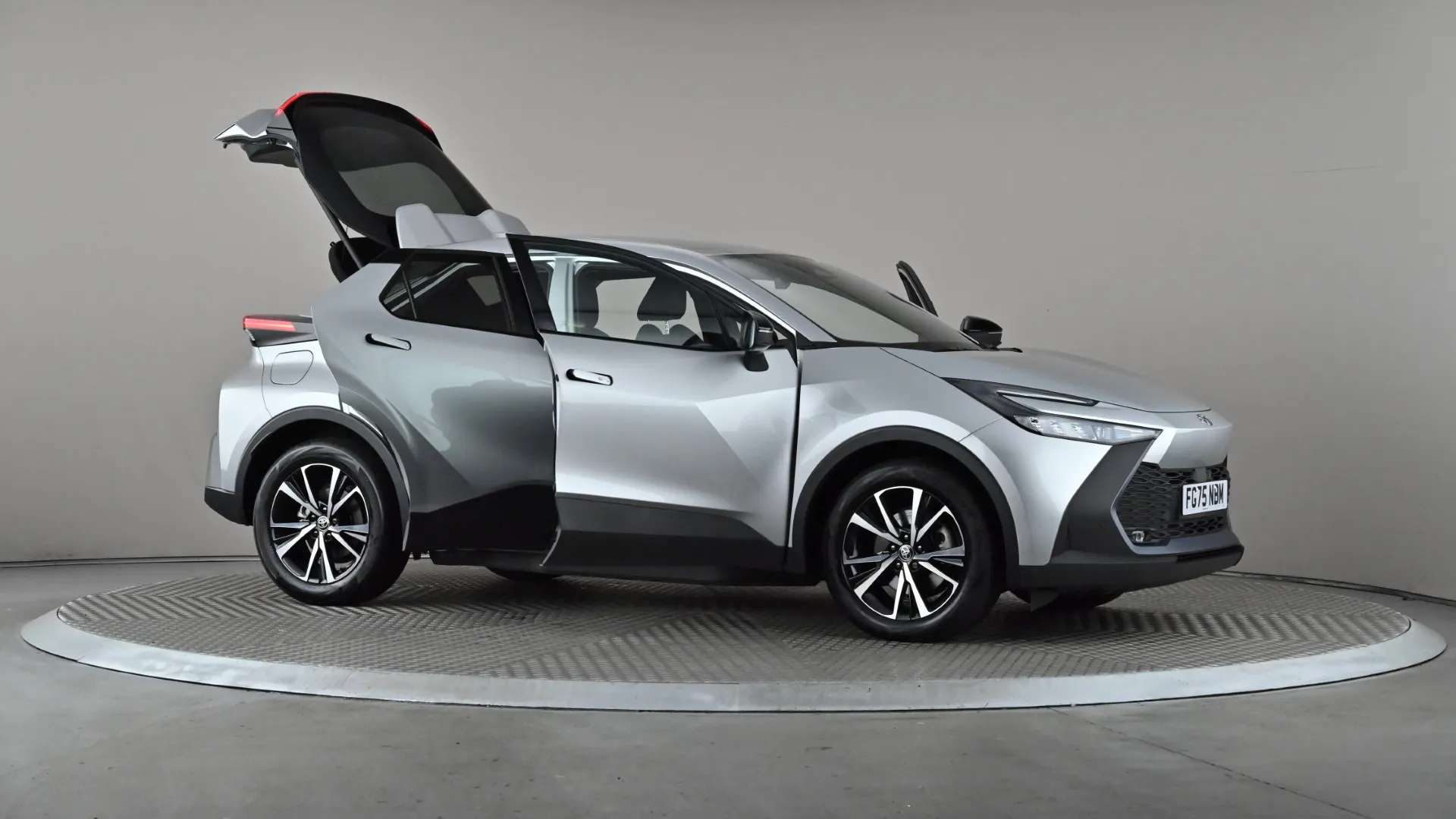 2025 TOYOTA C-HR 2025 TOYOTA C-HR