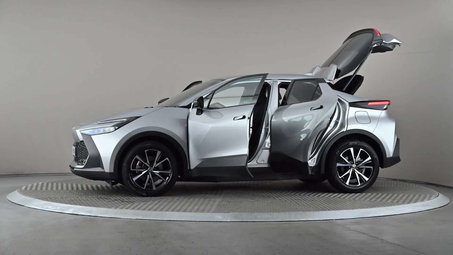 2025 TOYOTA C-HR 2025 TOYOTA C-HR