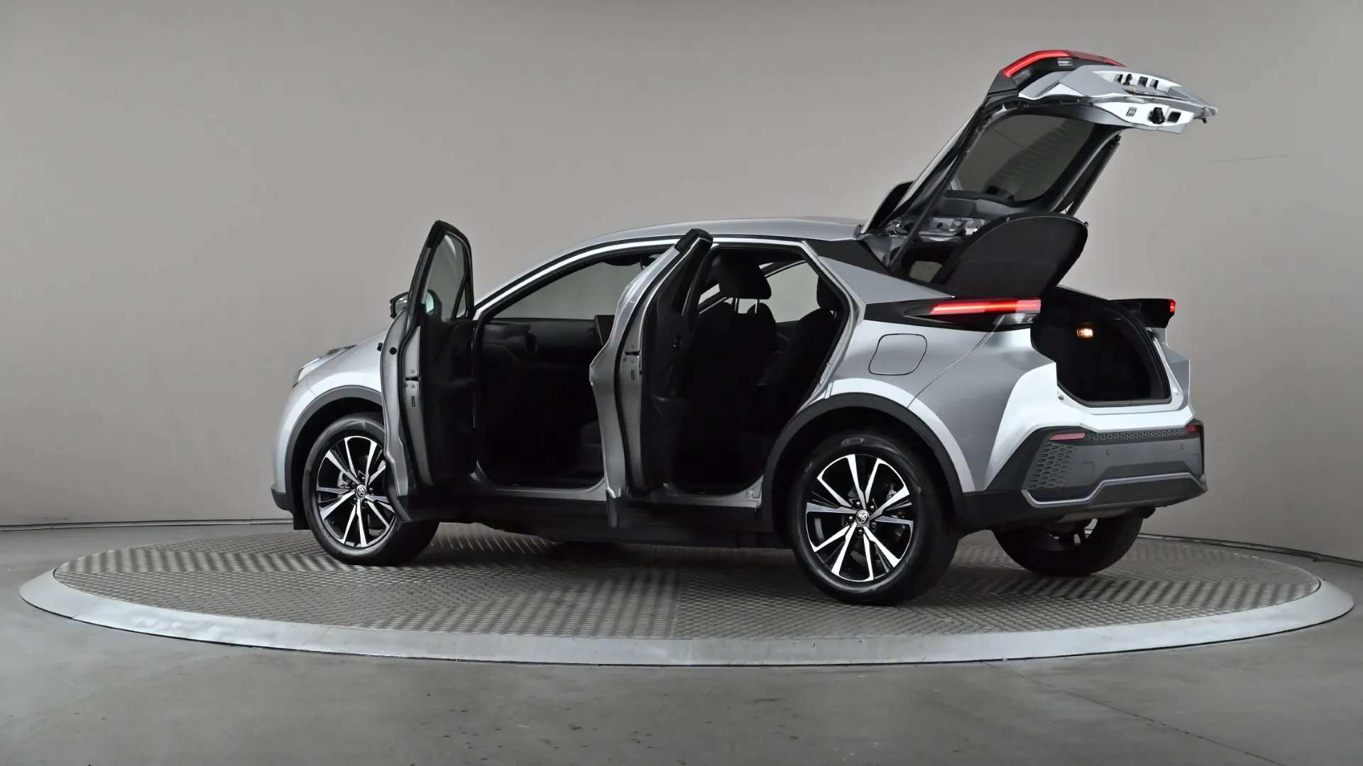 2025 TOYOTA C-HR 2025 TOYOTA C-HR
