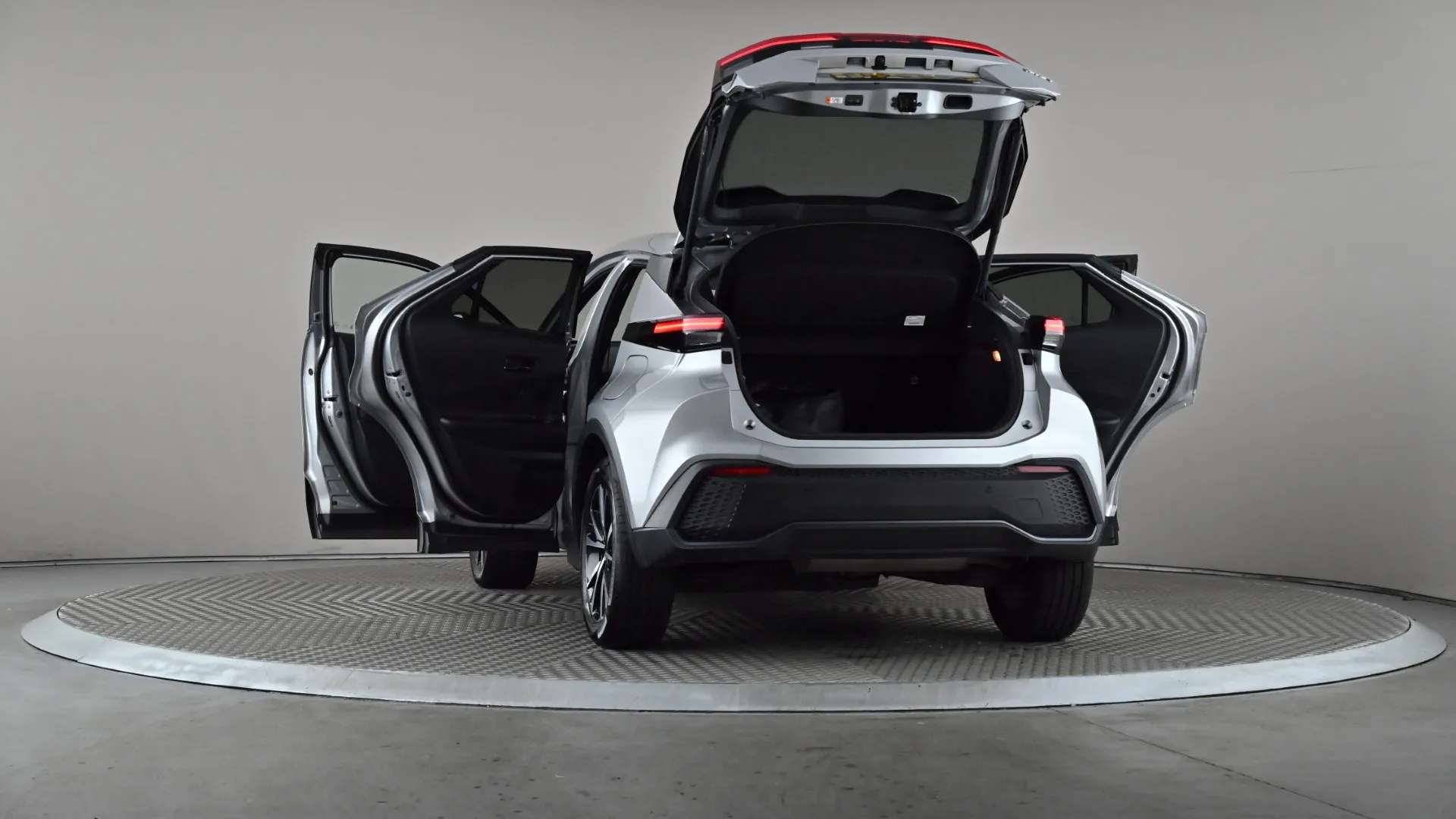 2025 TOYOTA C-HR 2025 TOYOTA C-HR