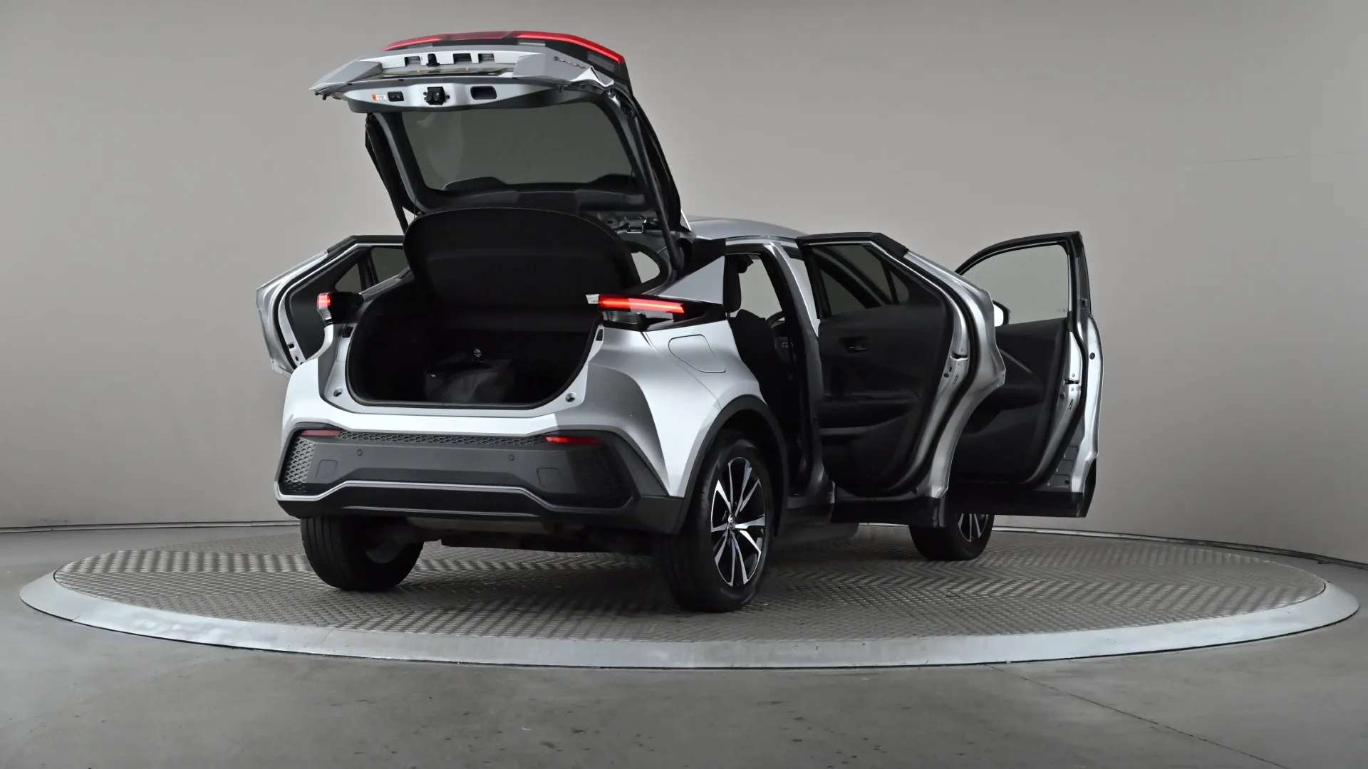 2025 TOYOTA C-HR 2025 TOYOTA C-HR