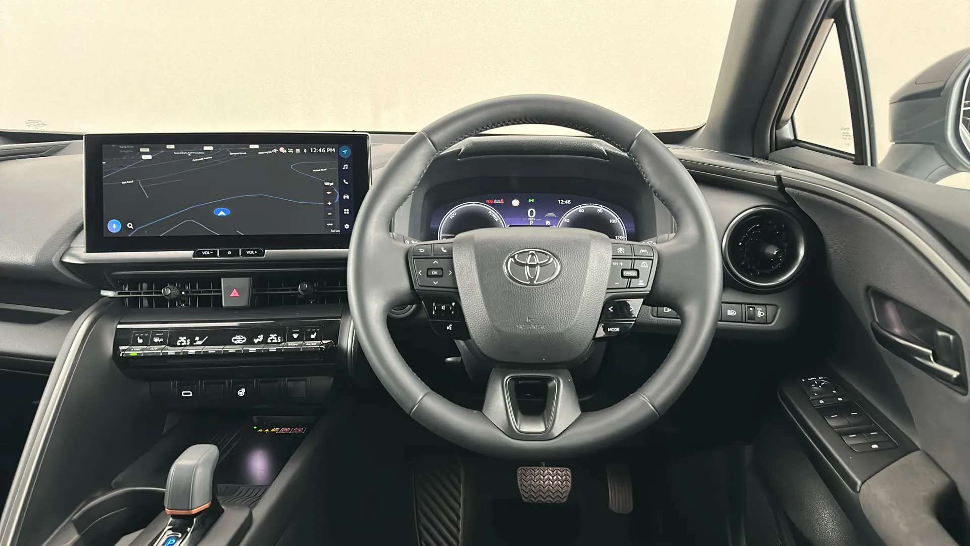 2025 TOYOTA C-HR 2025 TOYOTA C-HR