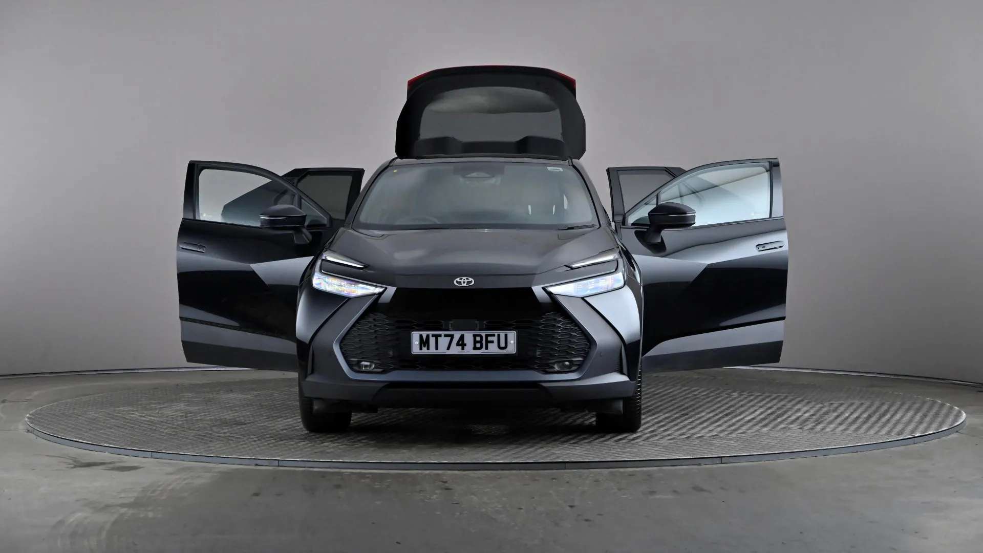 2024 TOYOTA C-HR 2024 TOYOTA C-HR