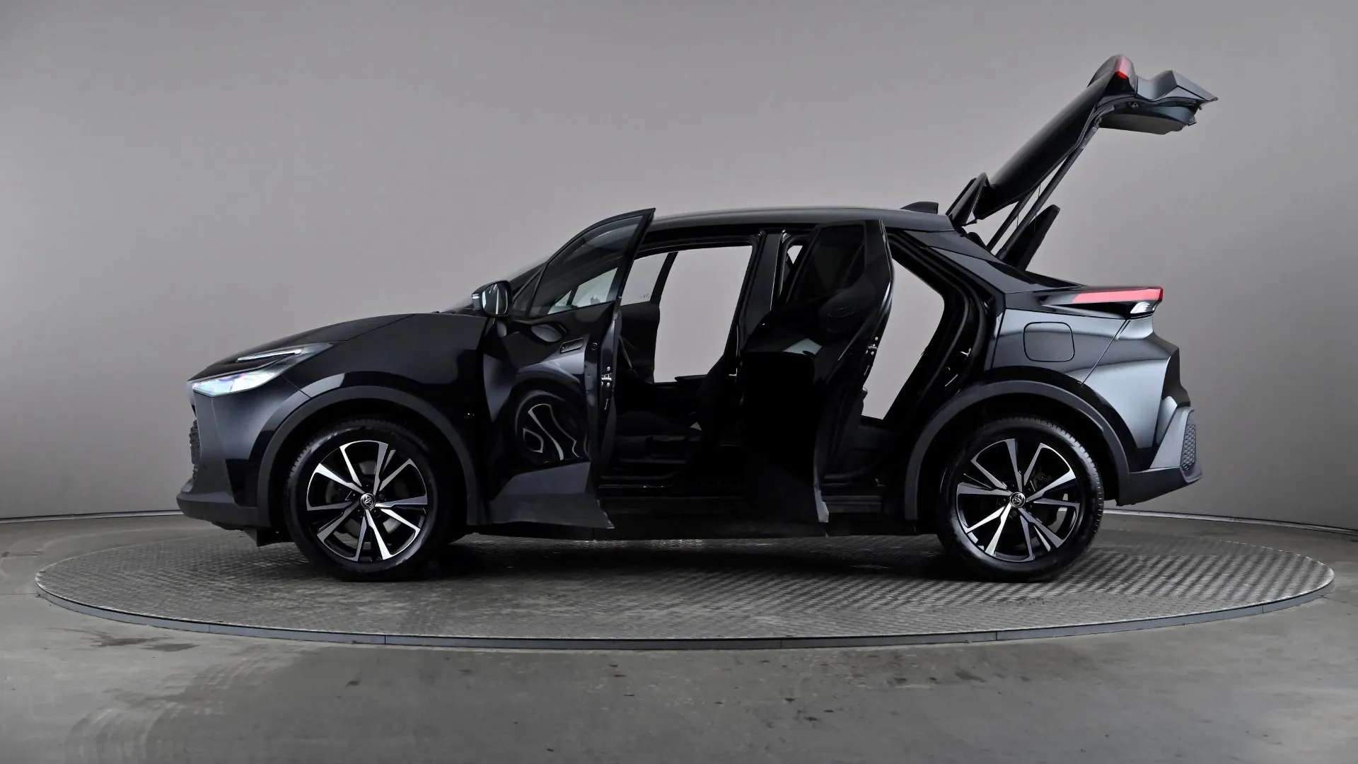 2024 TOYOTA C-HR 2024 TOYOTA C-HR