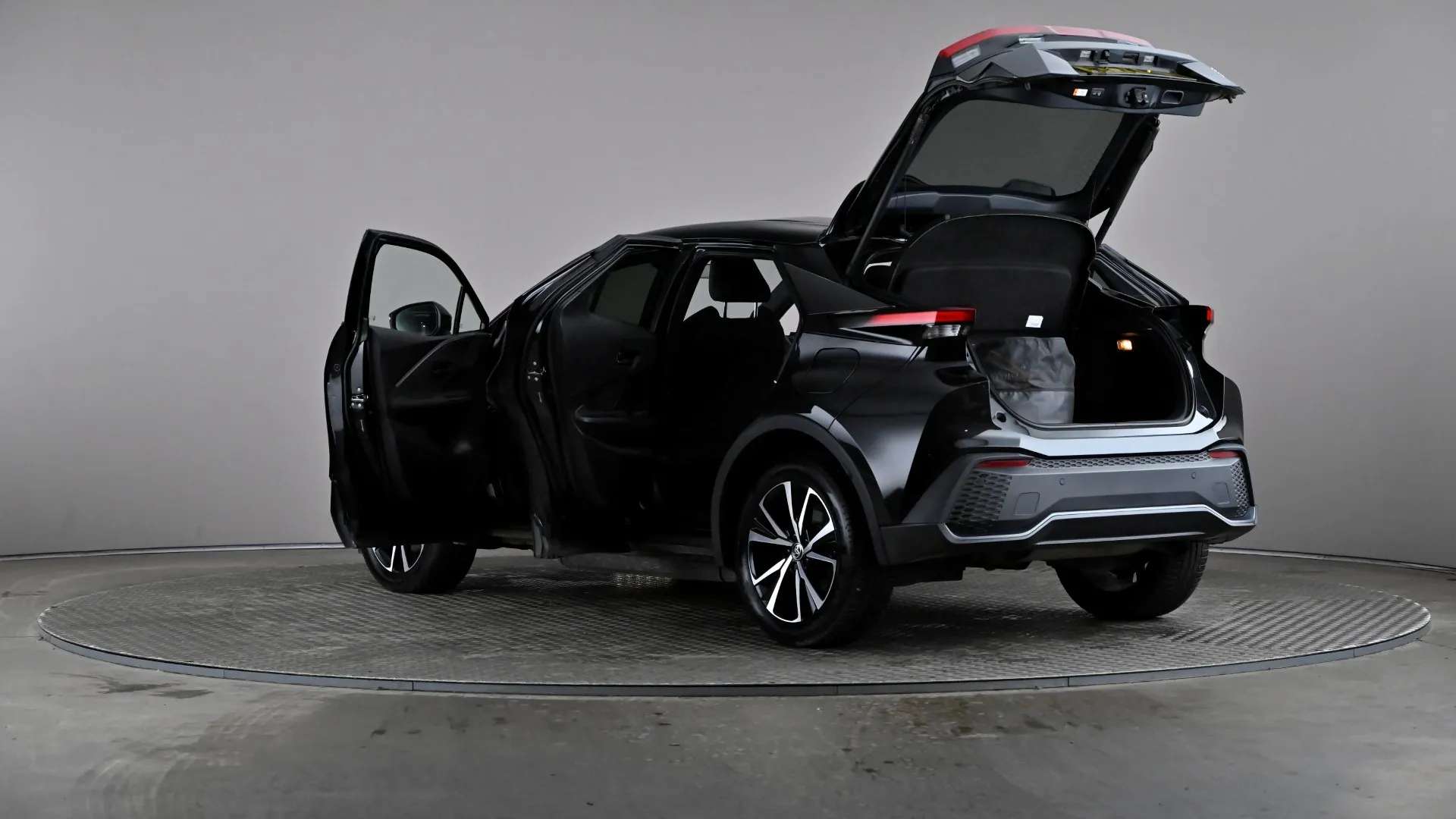 2024 TOYOTA C-HR 2024 TOYOTA C-HR