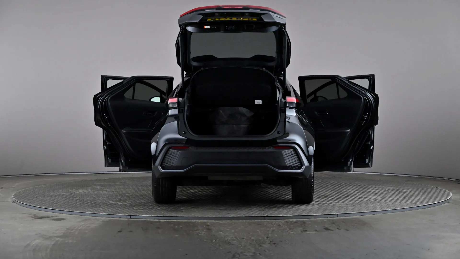 2024 TOYOTA C-HR 2024 TOYOTA C-HR