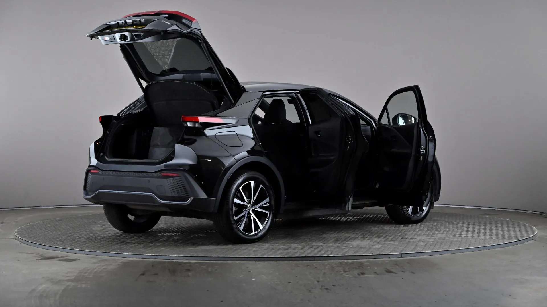 2024 TOYOTA C-HR 2024 TOYOTA C-HR