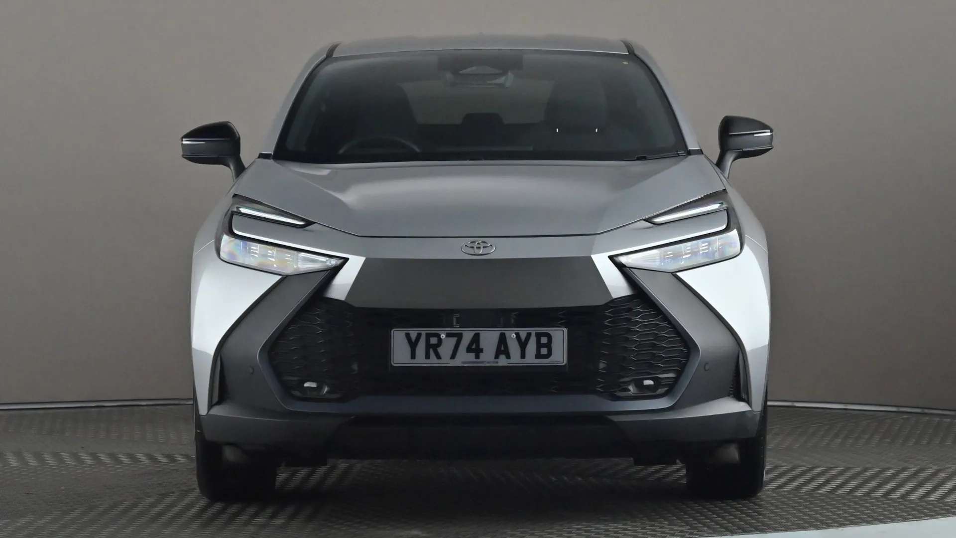 2024 TOYOTA C-HR 2024 TOYOTA C-HR