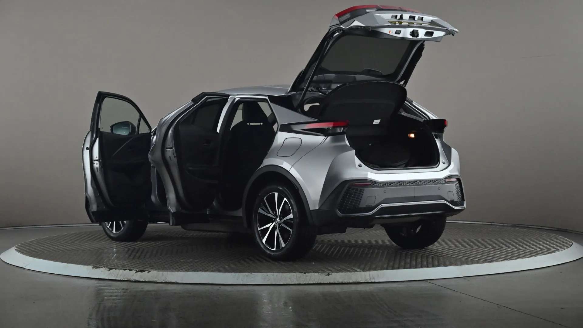 2024 TOYOTA C-HR 2024 TOYOTA C-HR