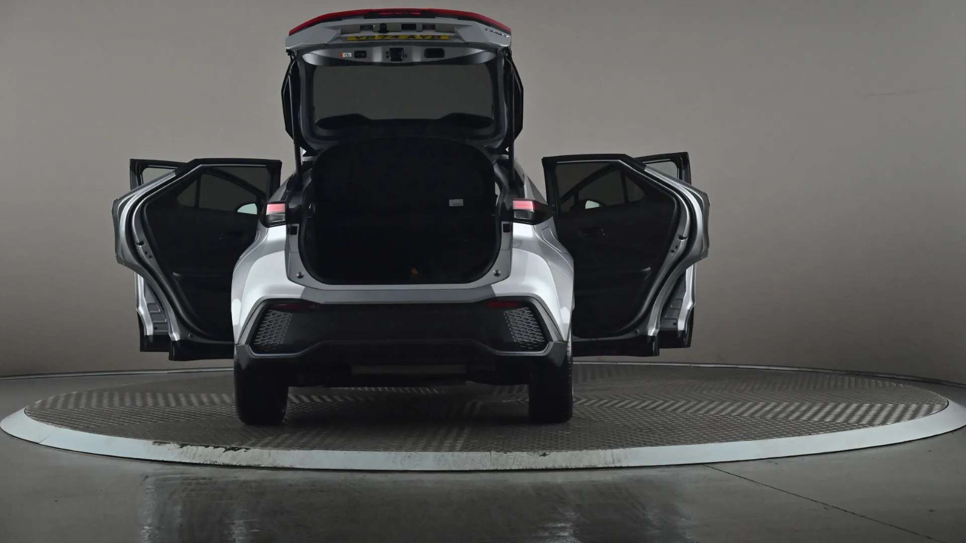 2024 TOYOTA C-HR 2024 TOYOTA C-HR