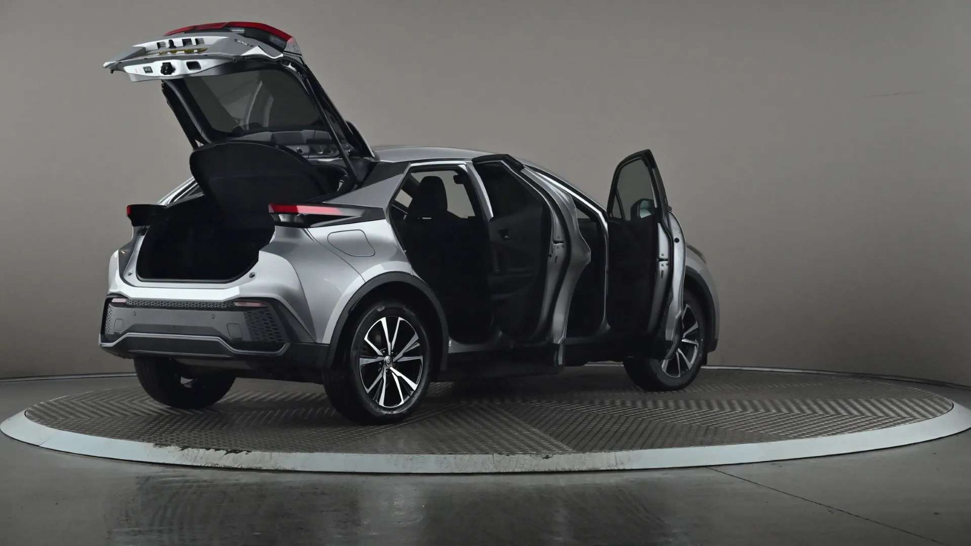 2024 TOYOTA C-HR 2024 TOYOTA C-HR