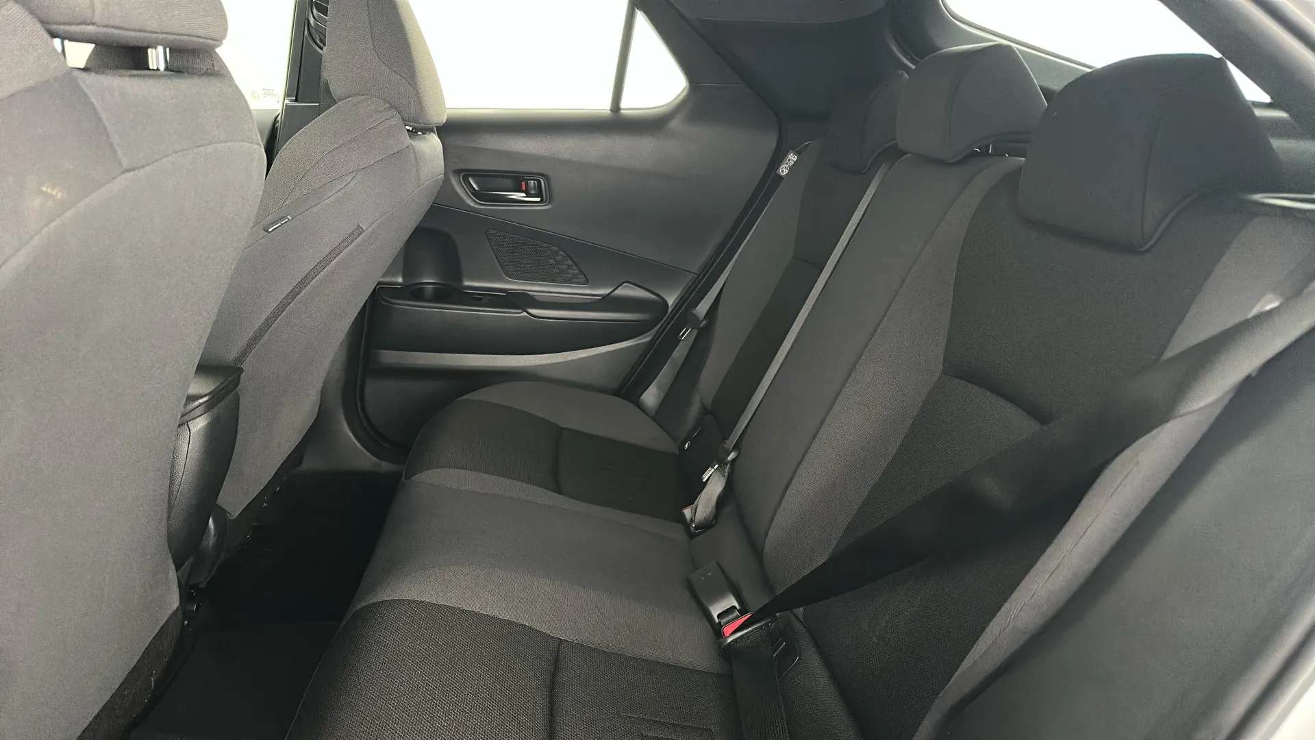 2024 TOYOTA C-HR 2024 TOYOTA C-HR