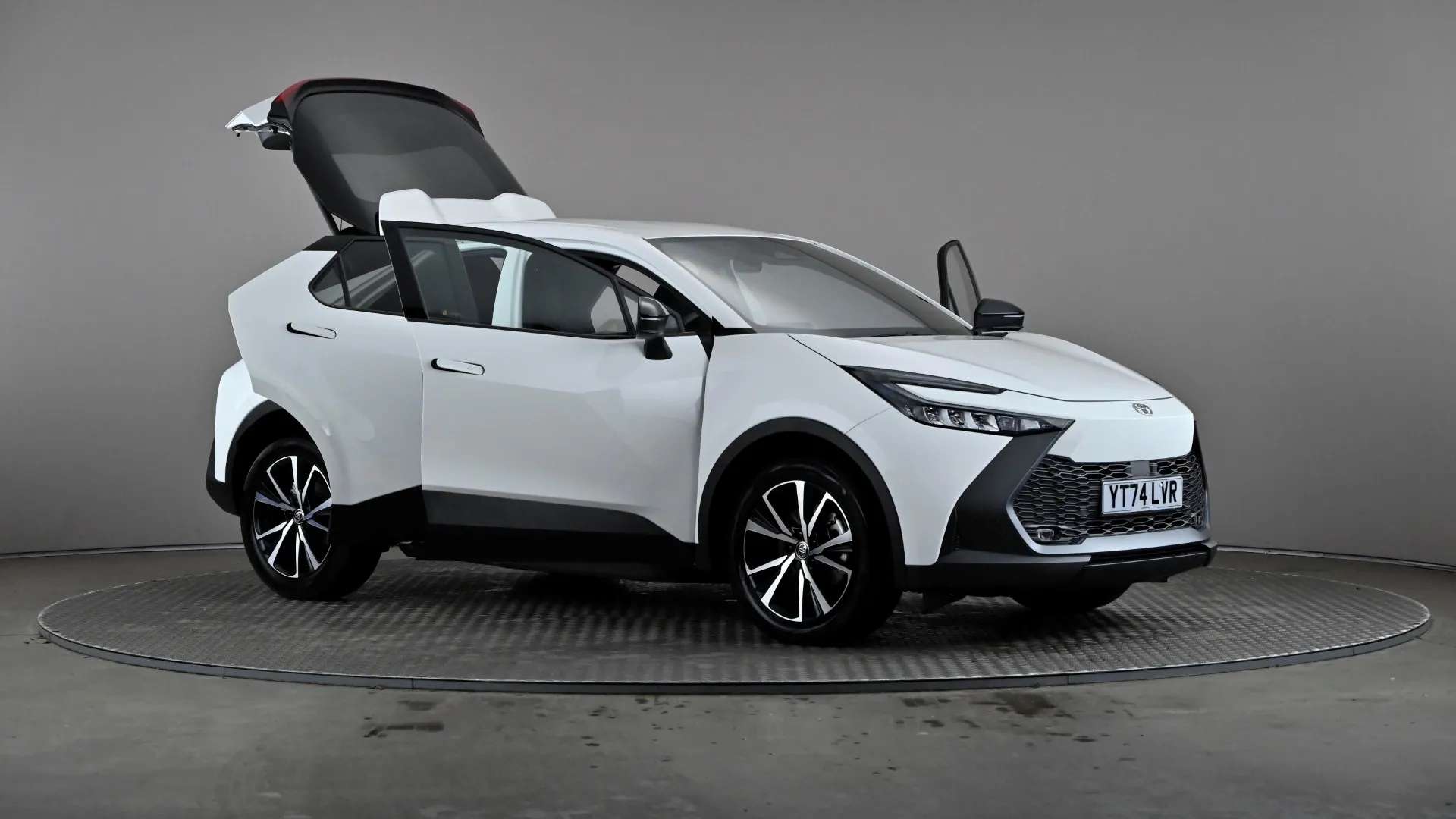 2024 TOYOTA C-HR 2024 TOYOTA C-HR