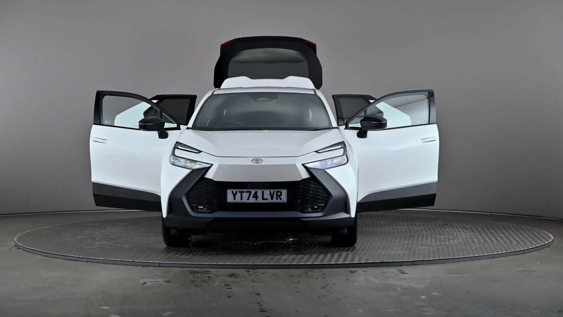 2024 TOYOTA C-HR 2024 TOYOTA C-HR