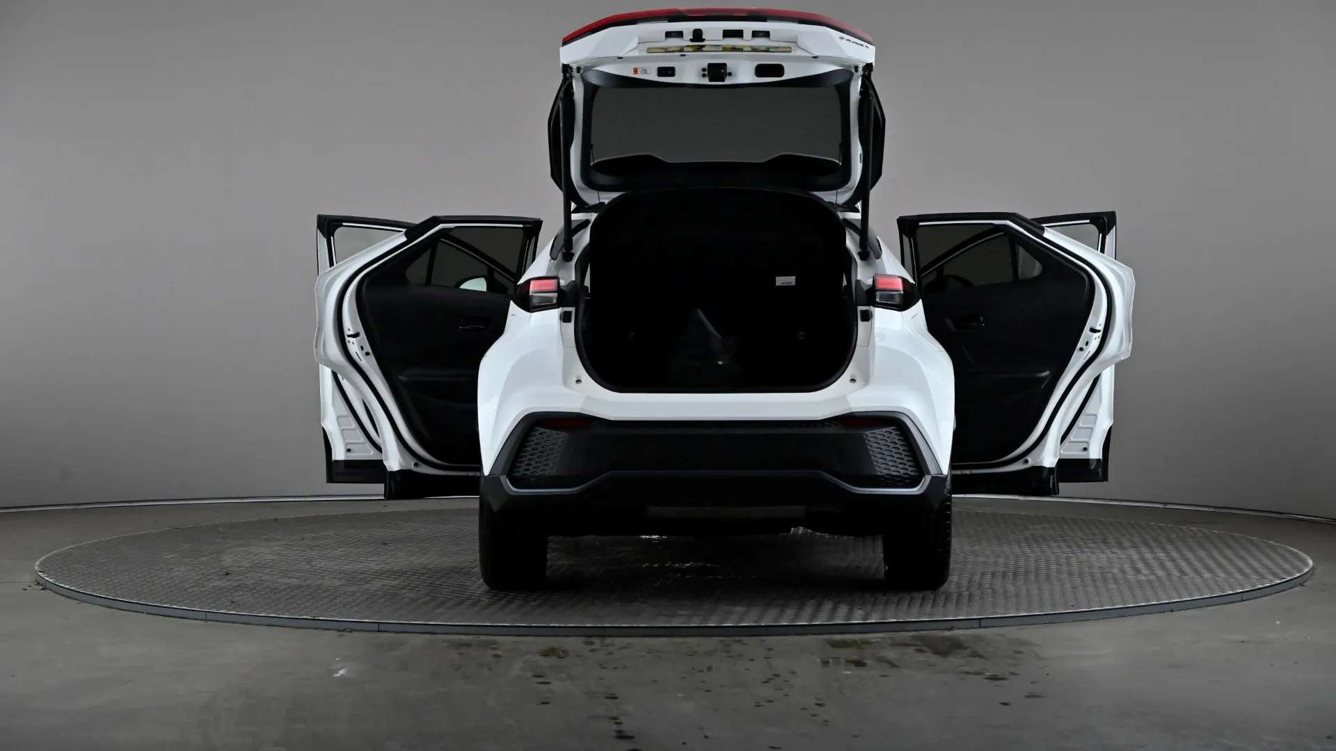 2024 TOYOTA C-HR 2024 TOYOTA C-HR