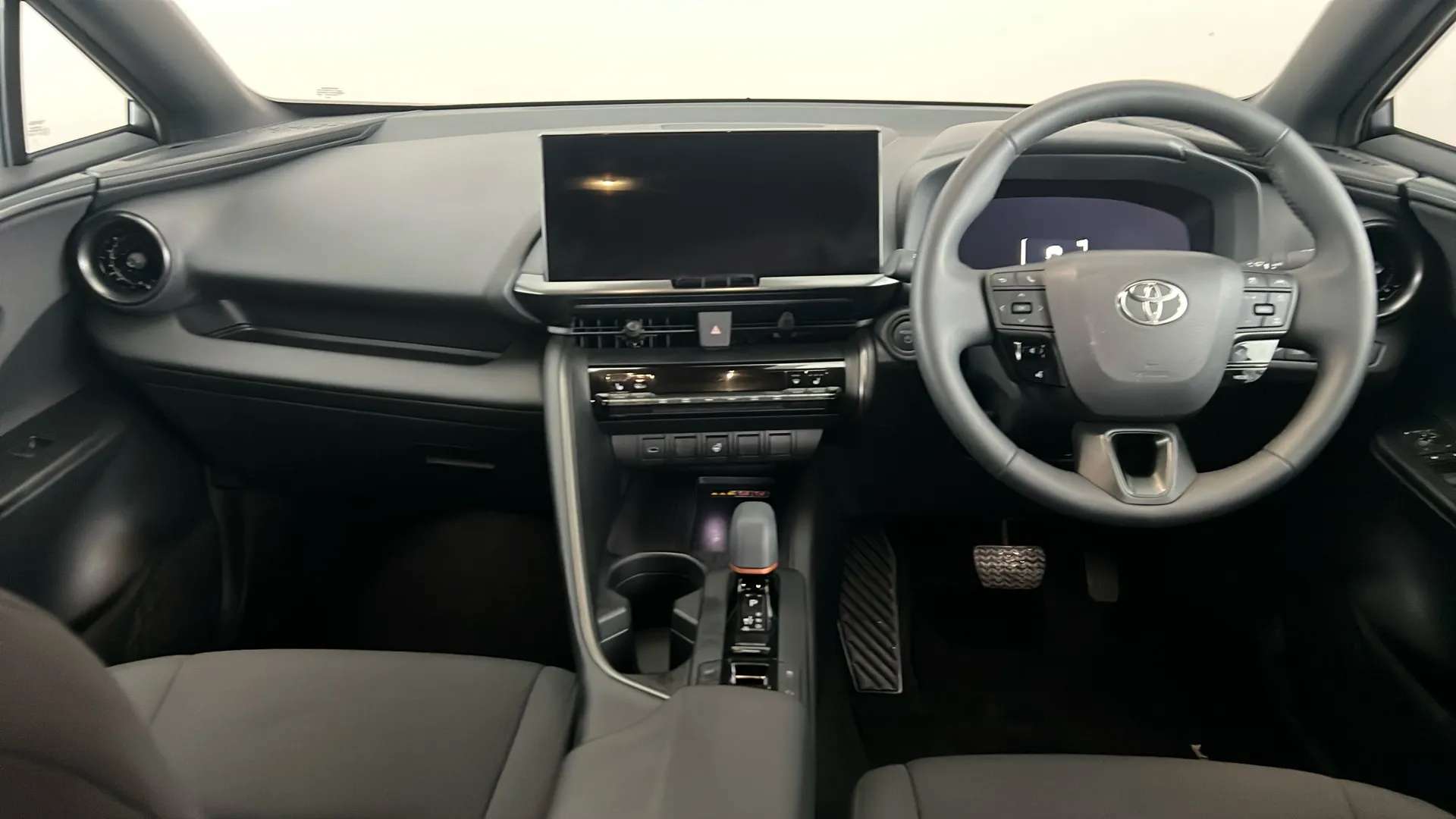 2024 TOYOTA C-HR 2024 TOYOTA C-HR