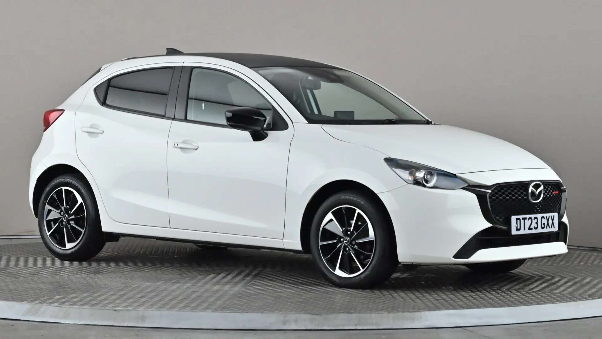 A 2023 MAZDA MAZDA2 1.5 e-Skyactiv G MHEV Homura Aka A 2023 MAZDA MAZDA2 1.5 e-Skyactiv G MHEV Homura Aka