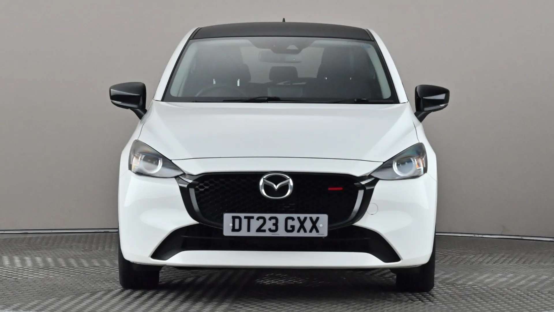 A 2023 MAZDA MAZDA2 1.5 e-Skyactiv G MHEV Homura Aka A 2023 MAZDA MAZDA2 1.5 e-Skyactiv G MHEV Homura Aka