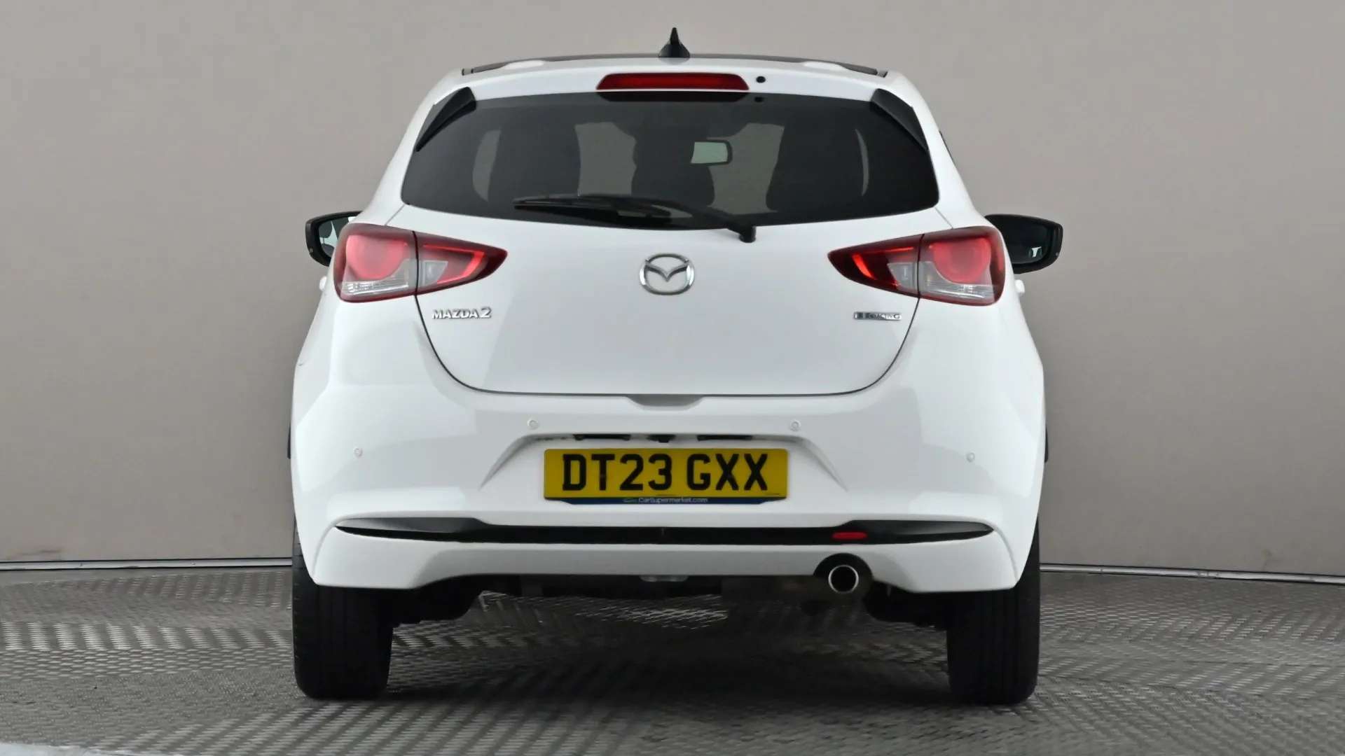 2023 MAZDA MAZDA2 2023 MAZDA MAZDA2