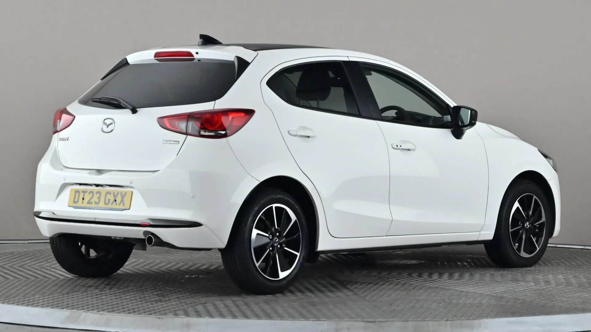 2023 MAZDA MAZDA2 2023 MAZDA MAZDA2