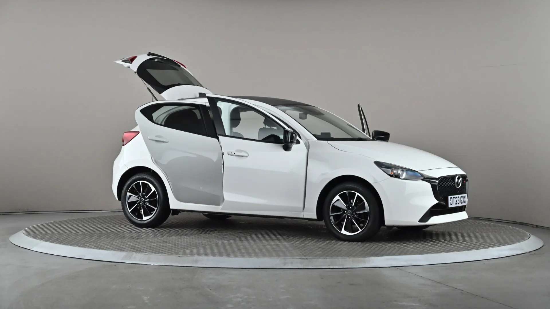 2023 MAZDA MAZDA2 2023 MAZDA MAZDA2