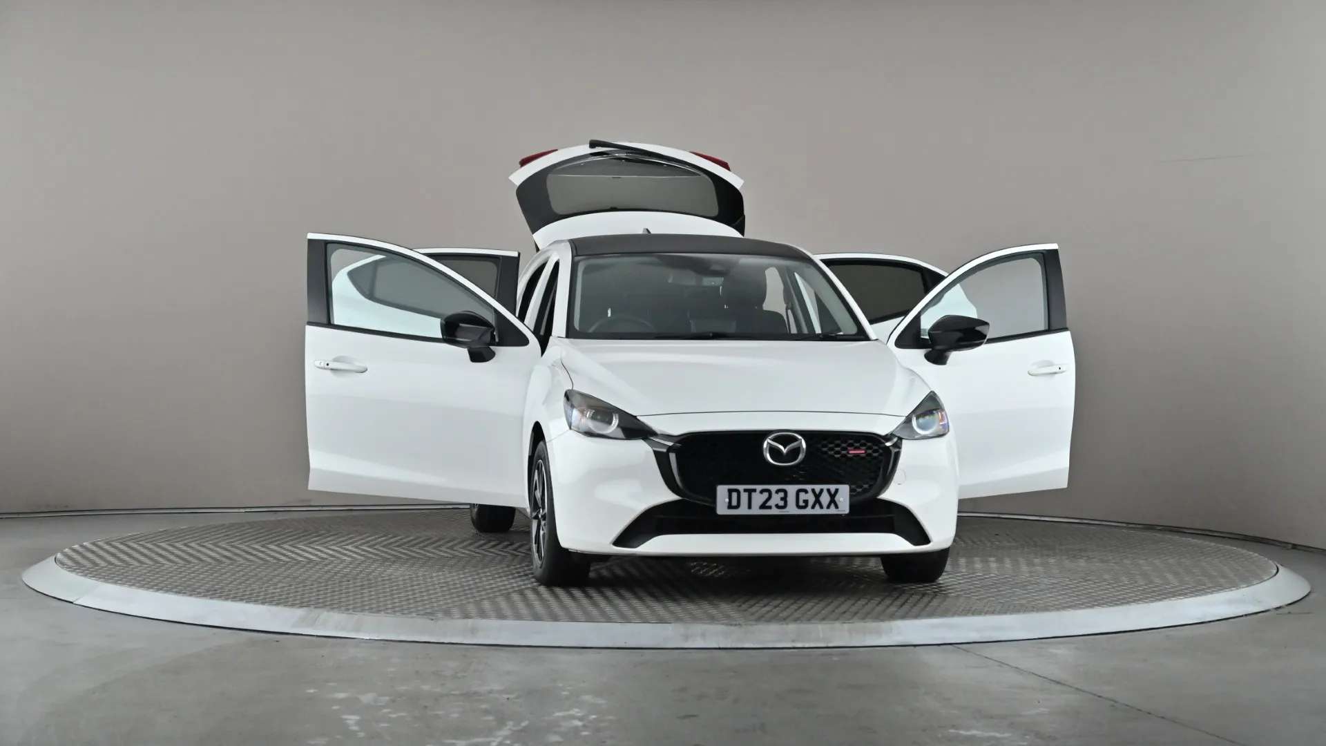 2023 MAZDA MAZDA2 2023 MAZDA MAZDA2