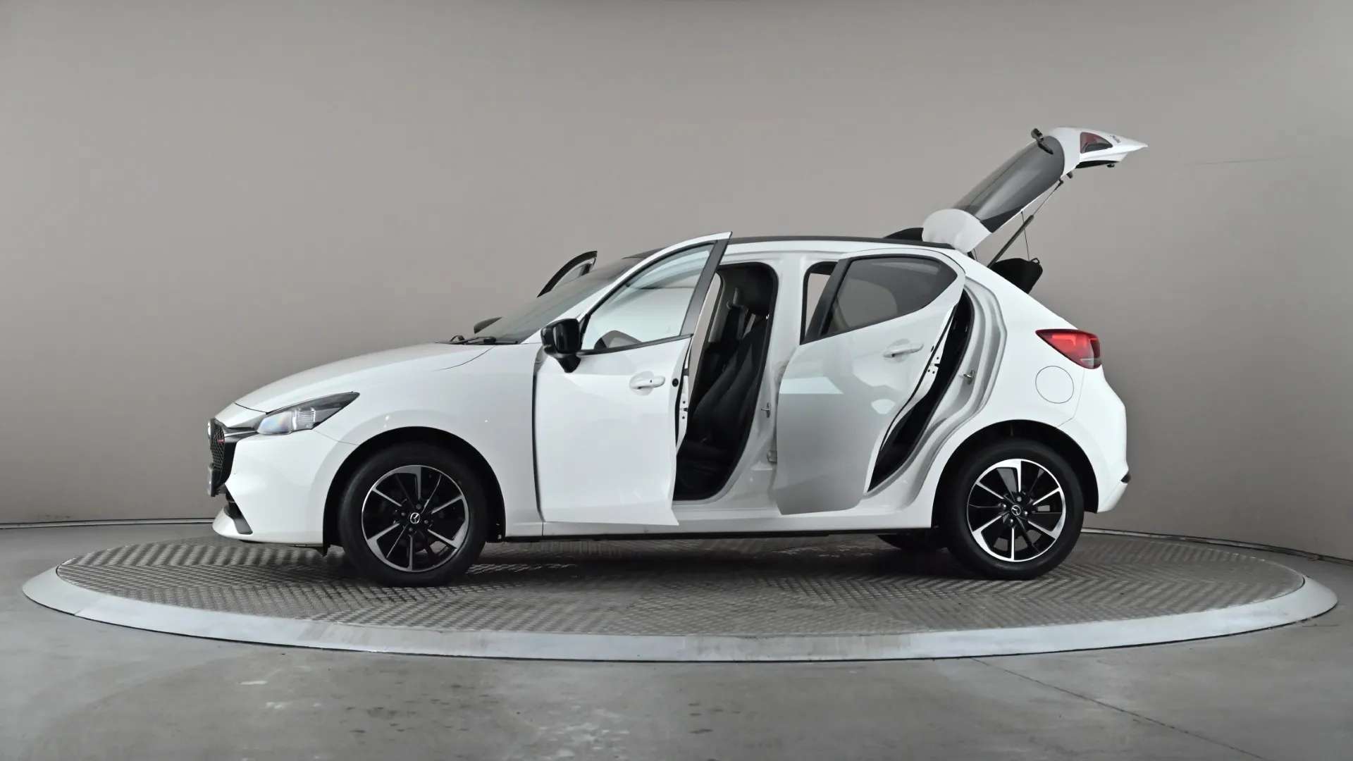 2023 MAZDA MAZDA2 2023 MAZDA MAZDA2