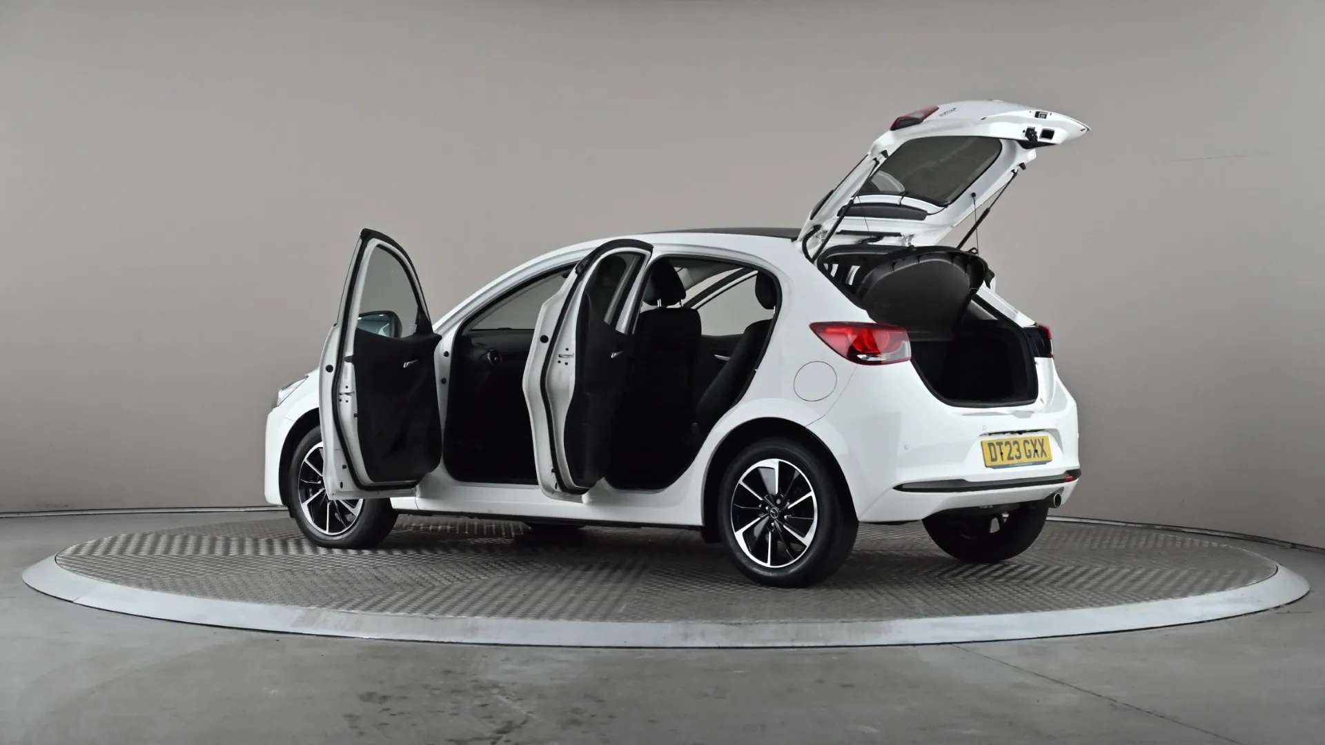 2023 MAZDA MAZDA2 2023 MAZDA MAZDA2