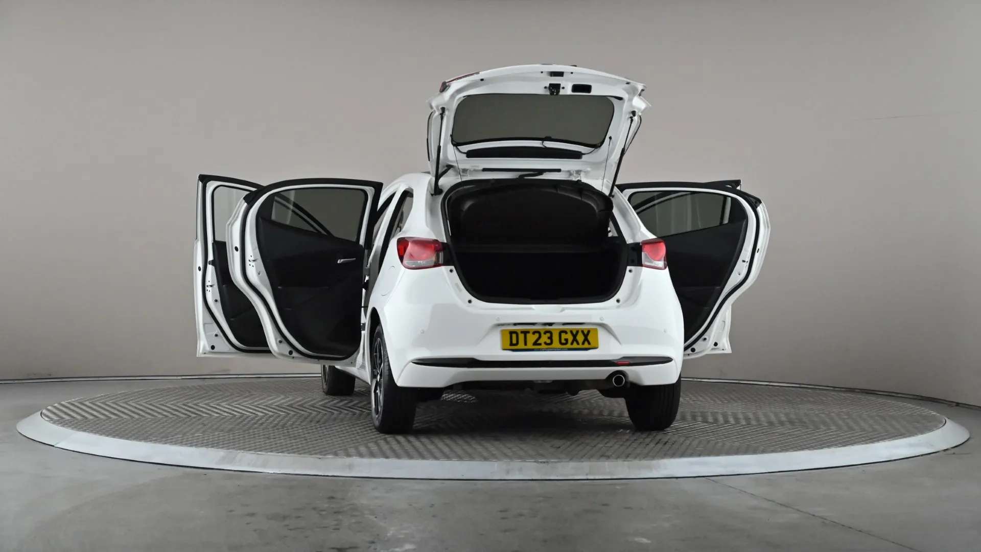 2023 MAZDA MAZDA2 2023 MAZDA MAZDA2