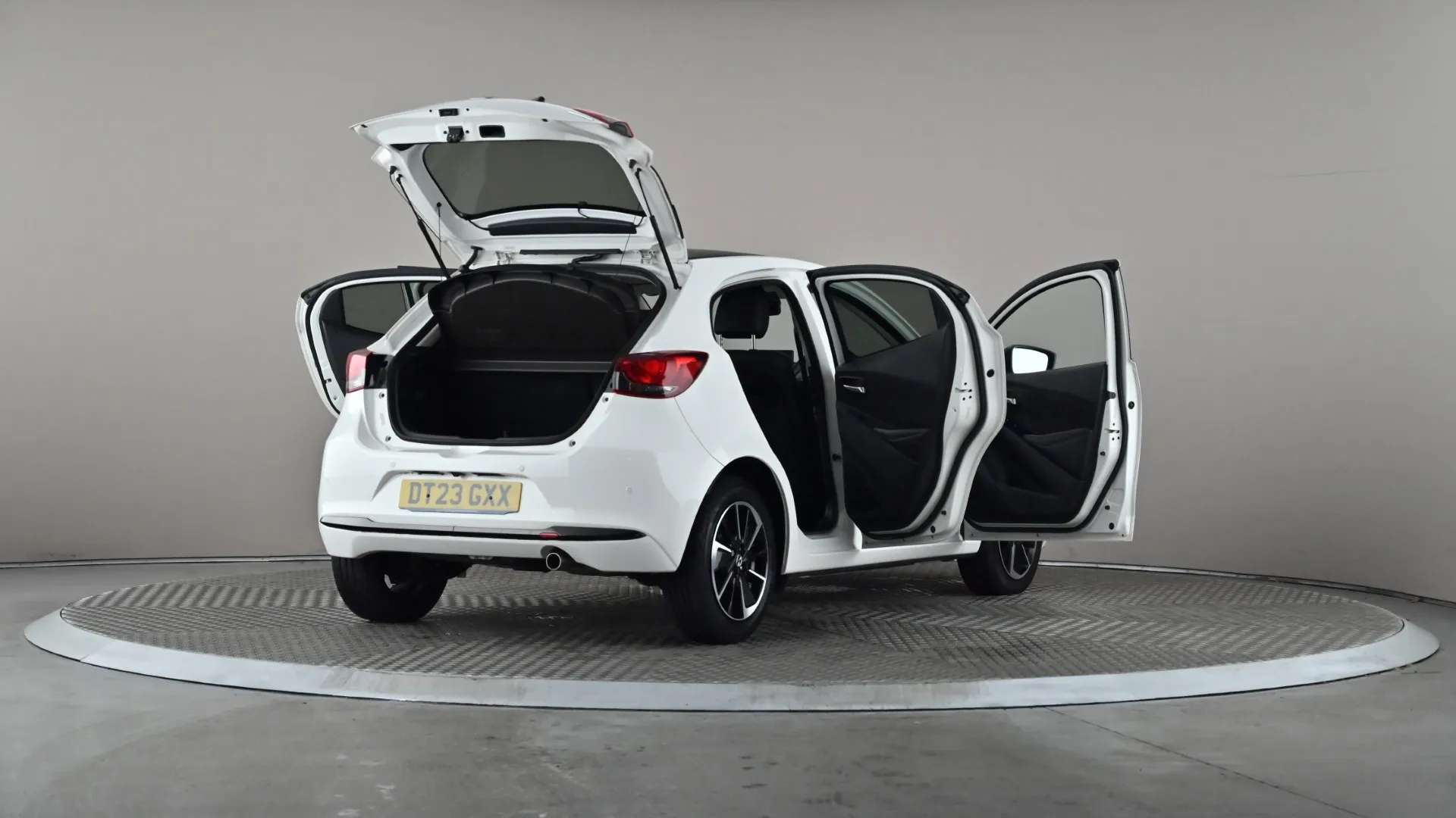 2023 MAZDA MAZDA2 2023 MAZDA MAZDA2