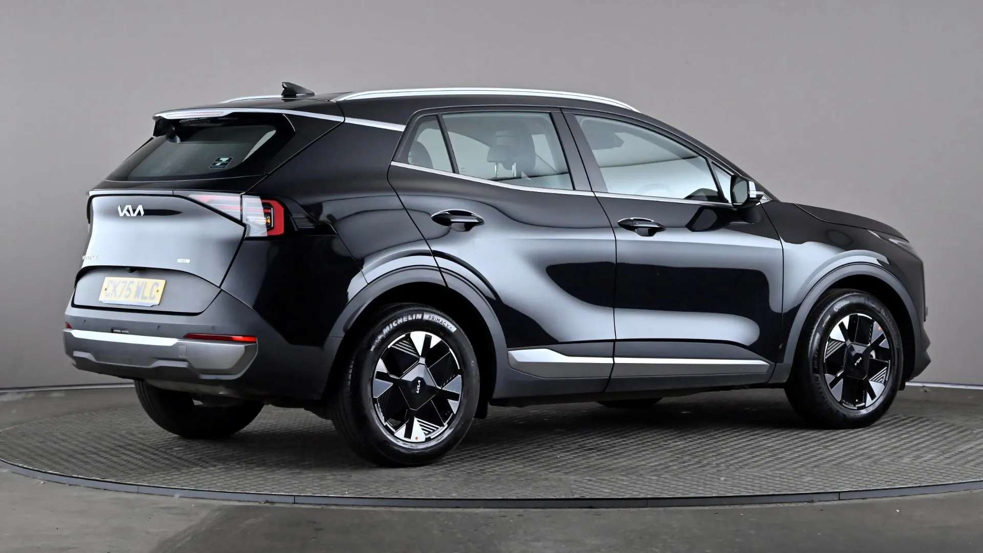 2025 KIA SPORTAGE 2025 KIA SPORTAGE