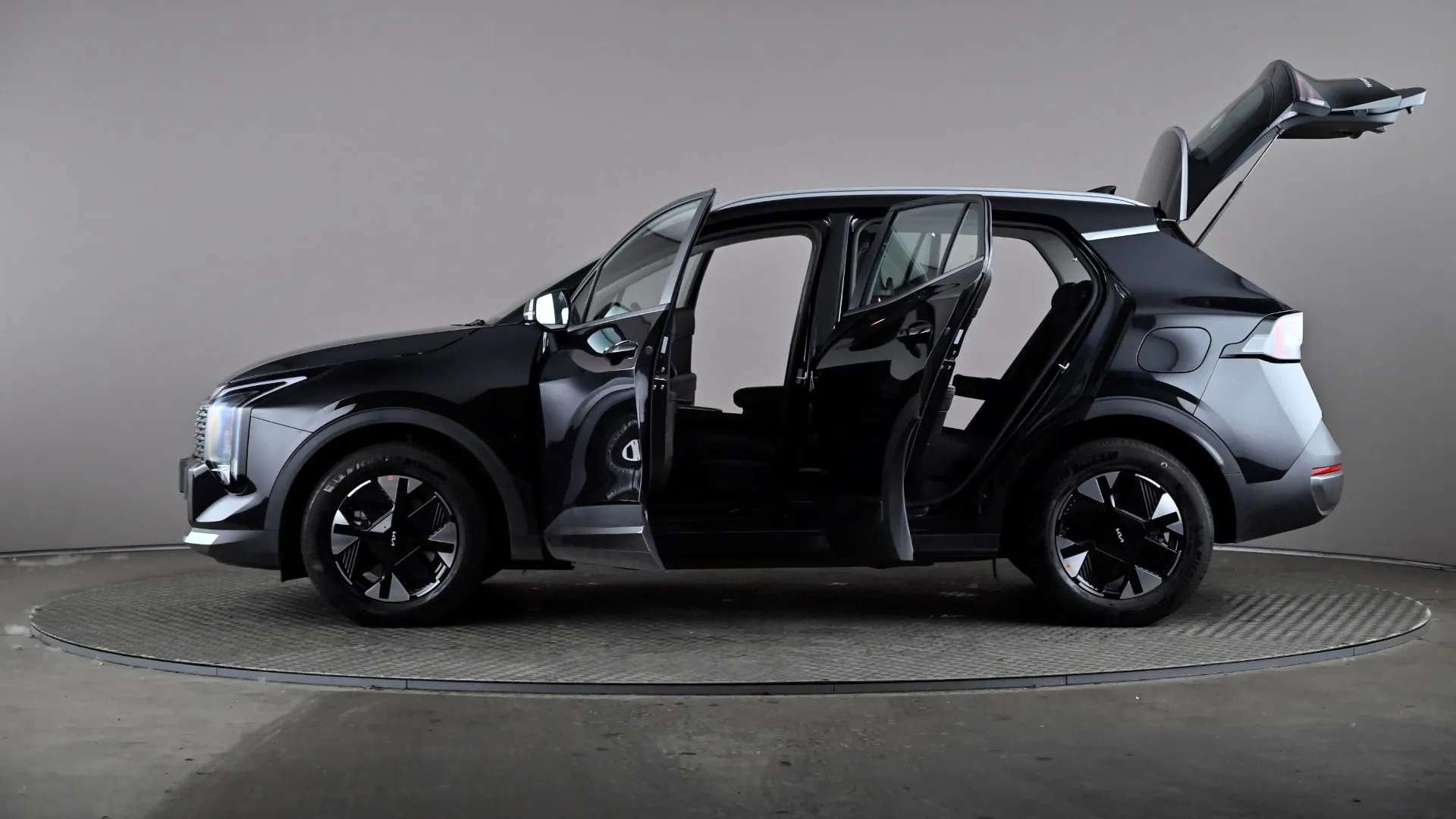 2025 KIA SPORTAGE 2025 KIA SPORTAGE