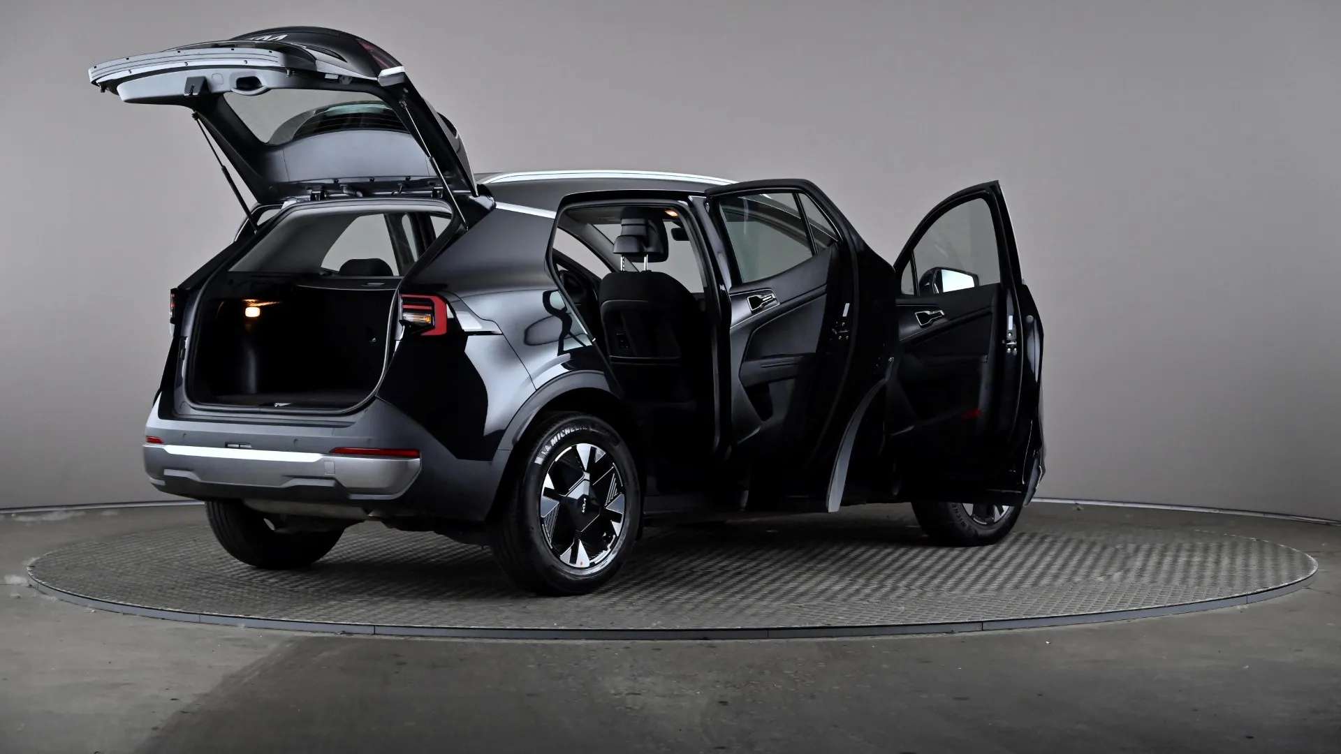 2025 KIA SPORTAGE 2025 KIA SPORTAGE