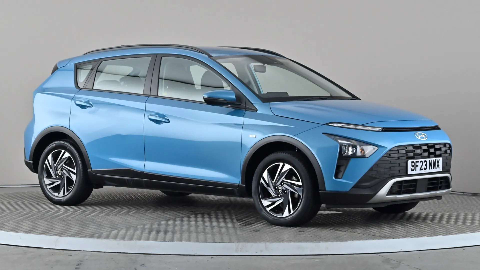 A 2023 HYUNDAI BAYON 1.0 TGDi 48V MHEV SE Connect A 2023 HYUNDAI BAYON 1.0 TGDi 48V MHEV SE Connect