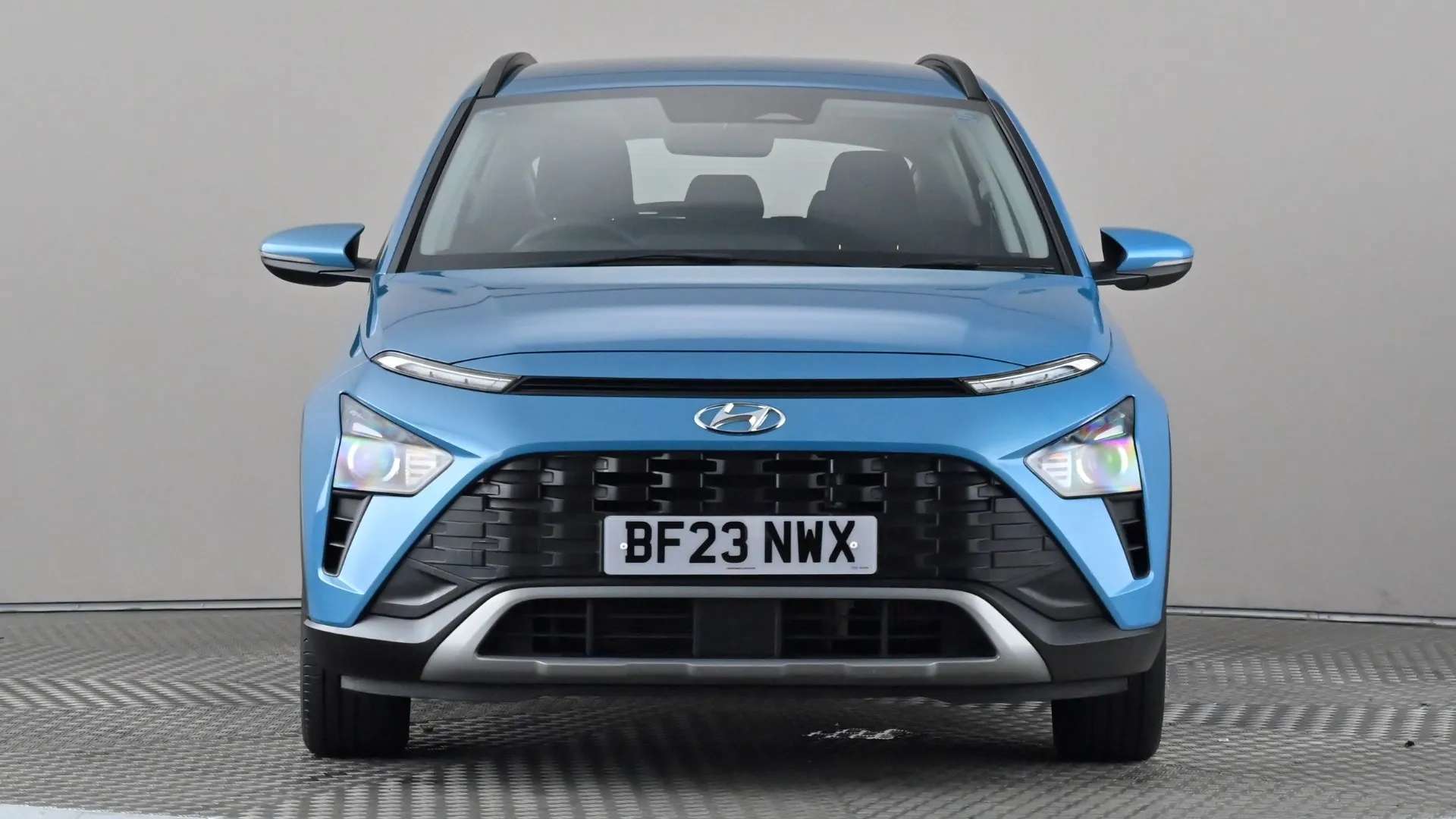 A 2023 HYUNDAI BAYON 1.0 TGDi 48V MHEV SE Connect A 2023 HYUNDAI BAYON 1.0 TGDi 48V MHEV SE Connect