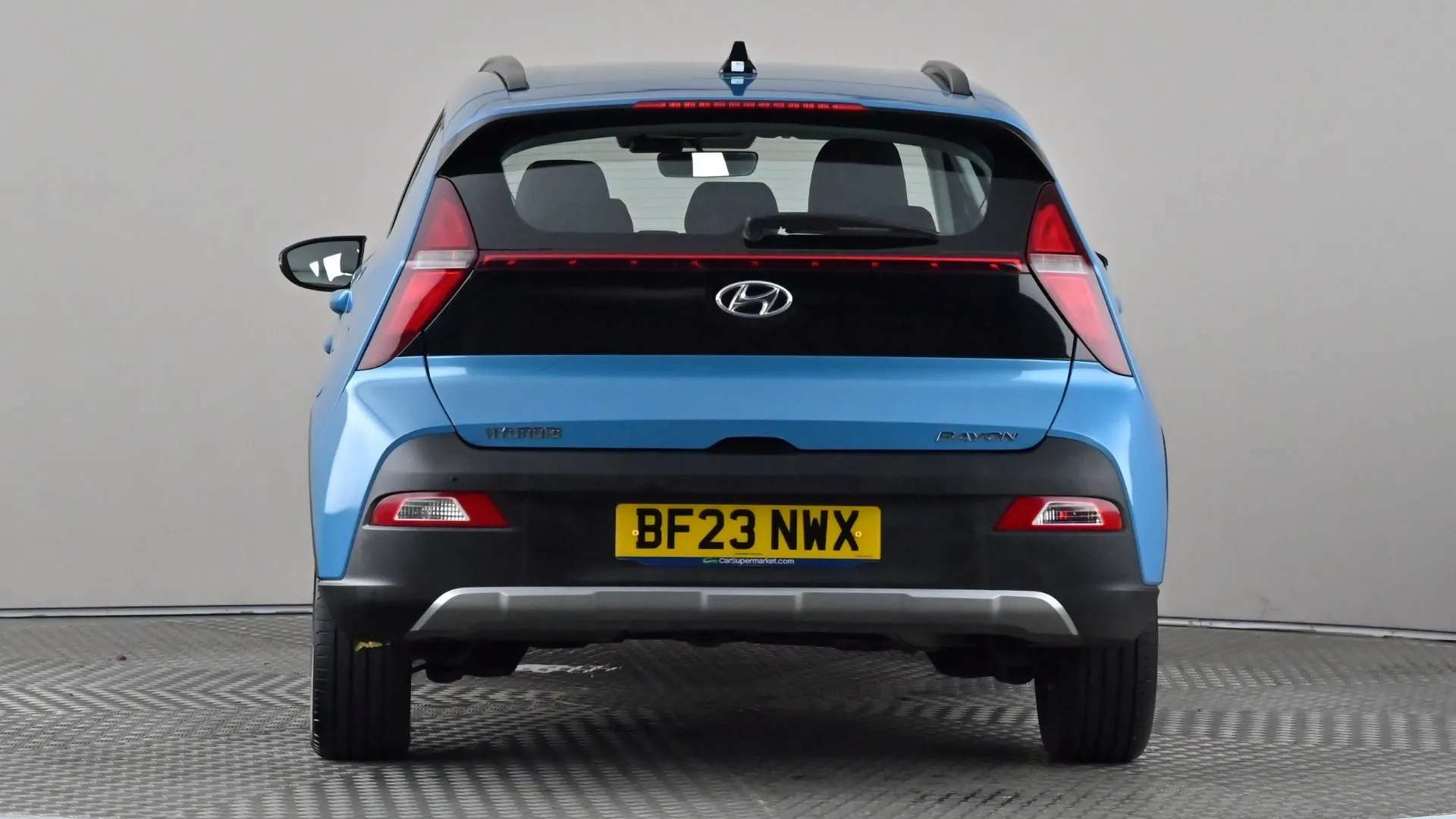 2023 HYUNDAI BAYON 2023 HYUNDAI BAYON