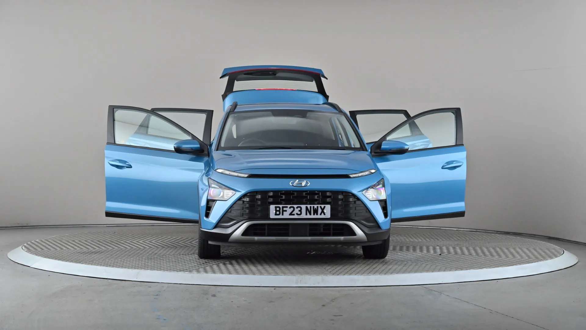 2023 HYUNDAI BAYON 2023 HYUNDAI BAYON