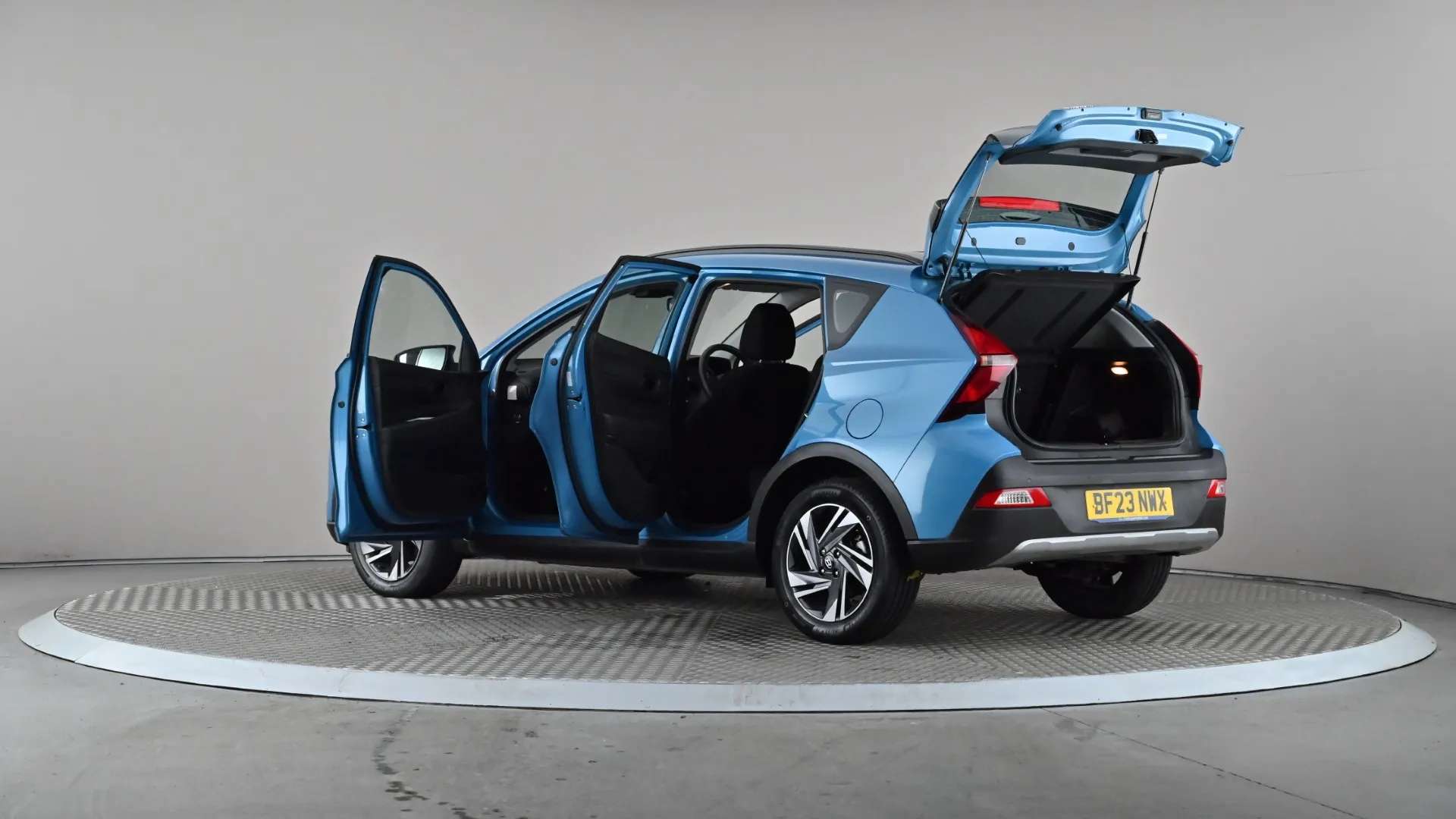 2023 HYUNDAI BAYON 2023 HYUNDAI BAYON