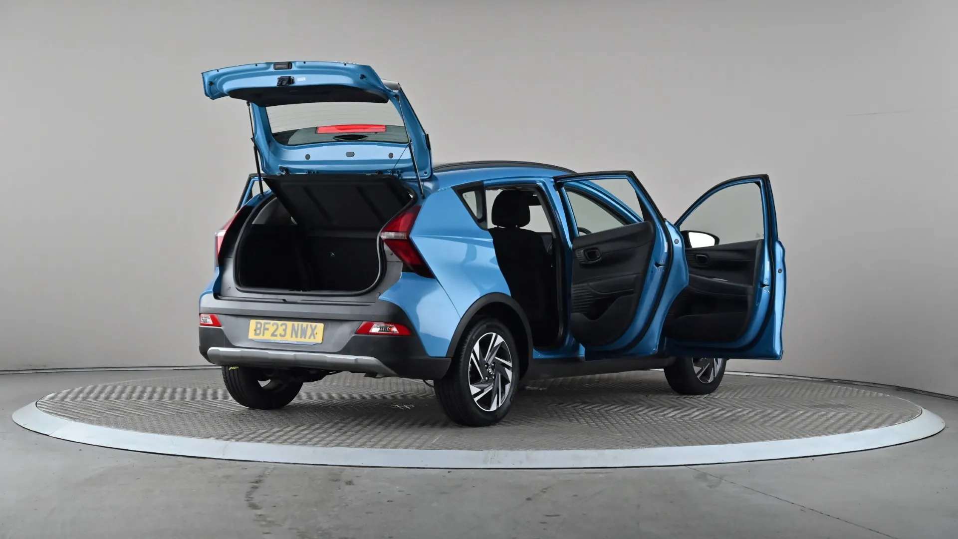 2023 HYUNDAI BAYON 2023 HYUNDAI BAYON