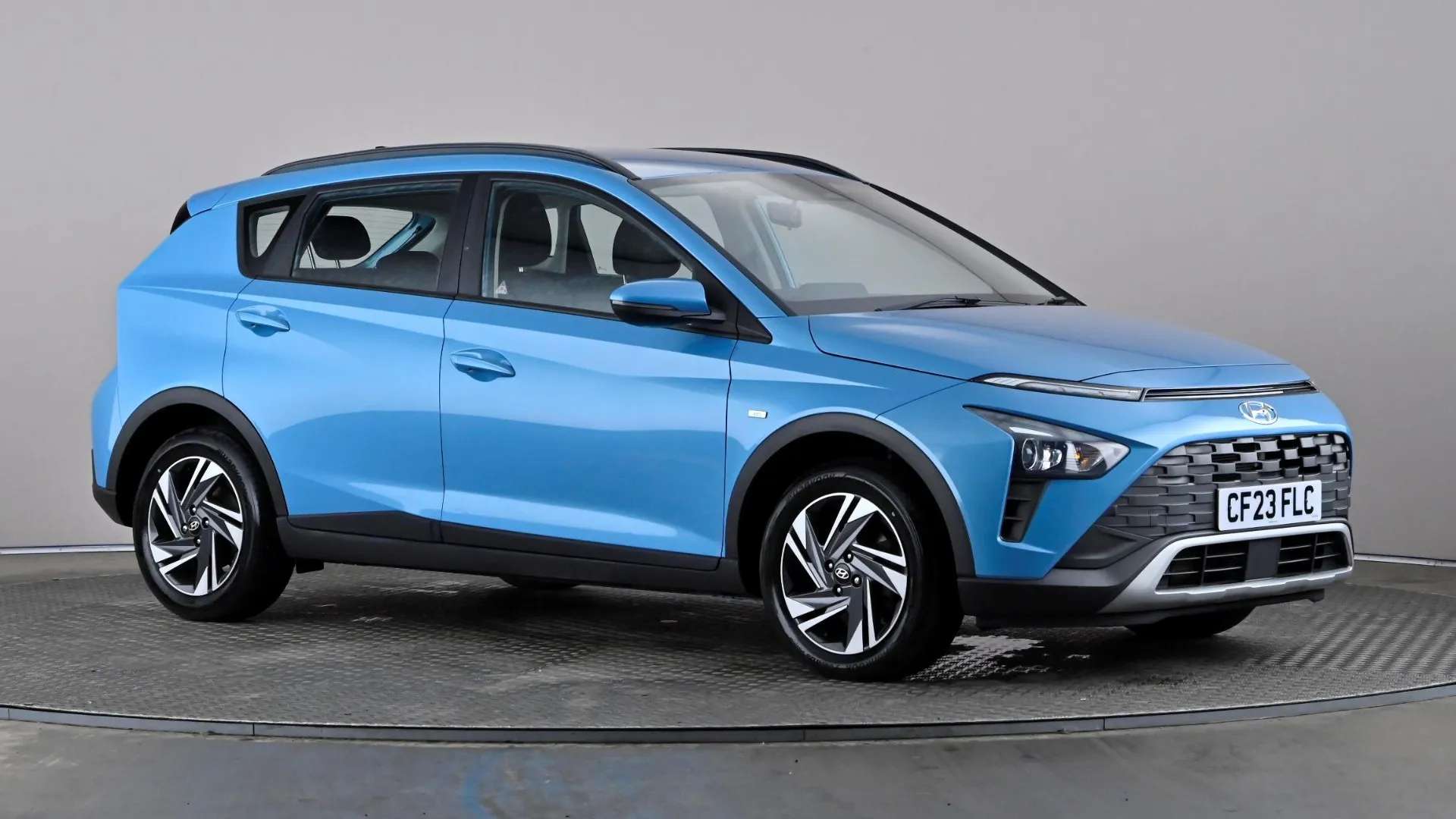 A 2023 HYUNDAI BAYON 1.0 TGDi 48V MHEV SE Connect A 2023 HYUNDAI BAYON 1.0 TGDi 48V MHEV SE Connect