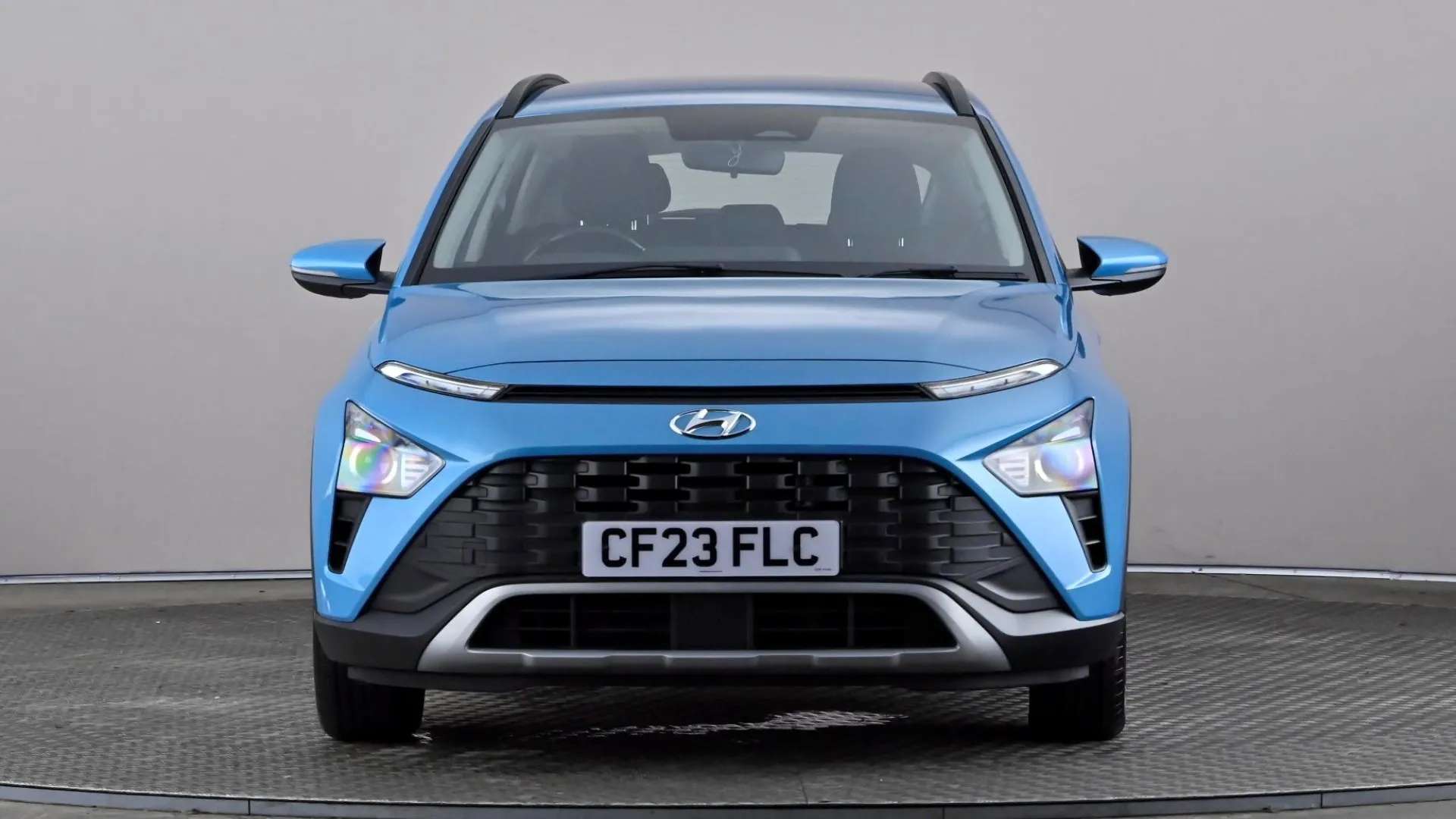 A 2023 HYUNDAI BAYON 1.0 TGDi 48V MHEV SE Connect A 2023 HYUNDAI BAYON 1.0 TGDi 48V MHEV SE Connect