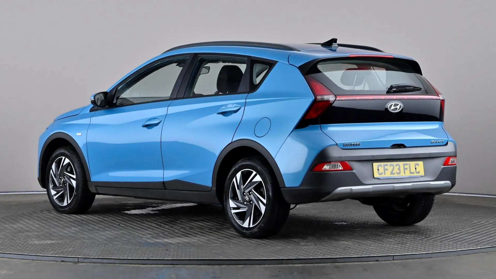 A 2023 HYUNDAI BAYON 1.0 TGDi 48V MHEV SE Connect A 2023 HYUNDAI BAYON 1.0 TGDi 48V MHEV SE Connect