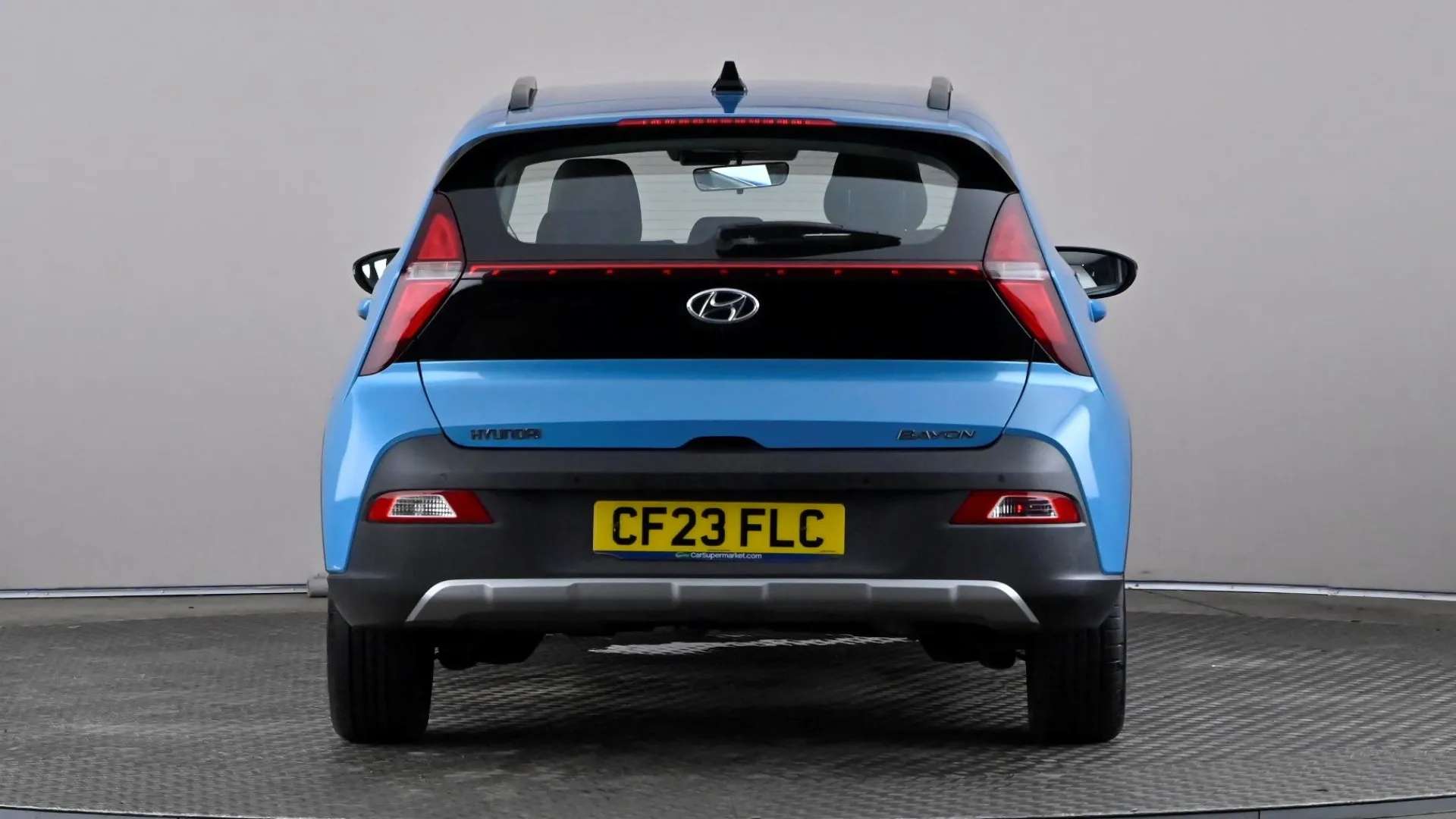 2023 HYUNDAI BAYON 2023 HYUNDAI BAYON