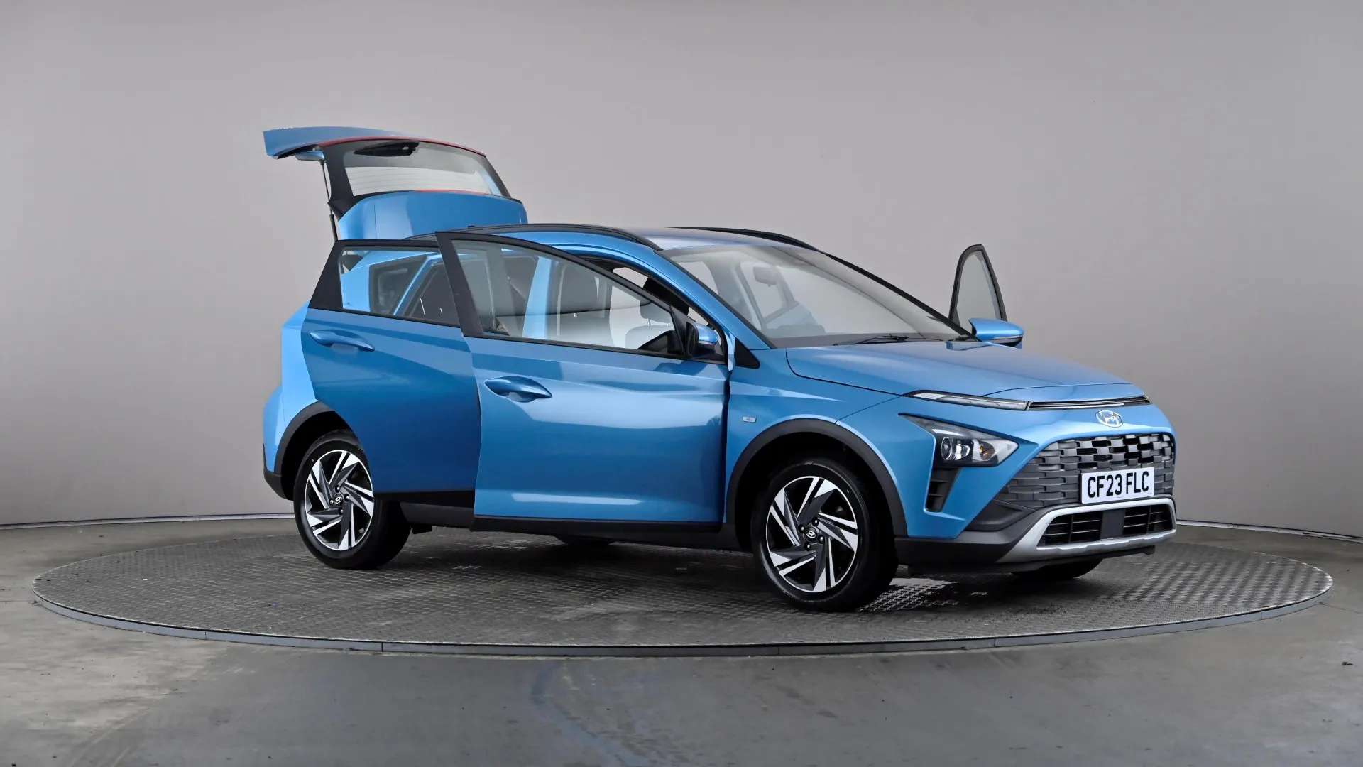2023 HYUNDAI BAYON 2023 HYUNDAI BAYON