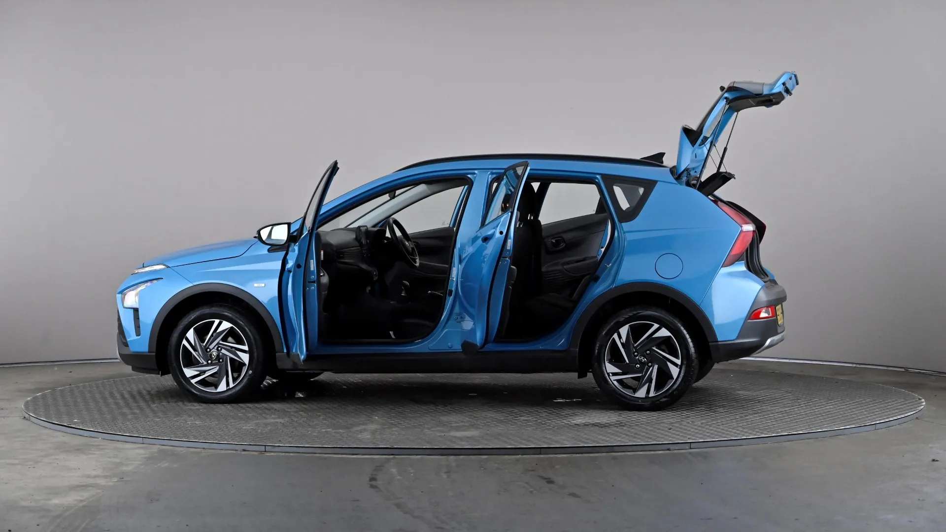 2023 HYUNDAI BAYON 2023 HYUNDAI BAYON