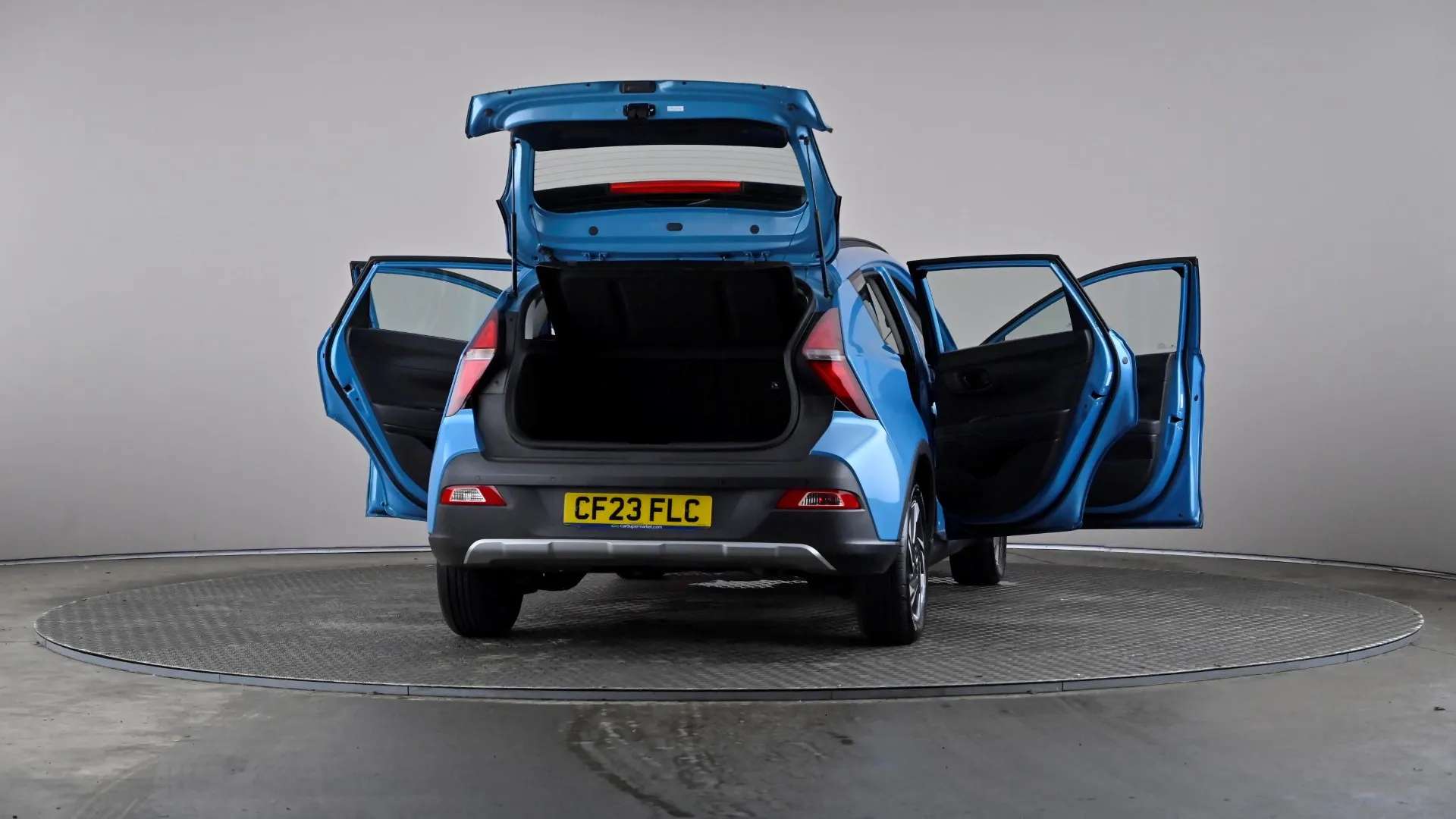 2023 HYUNDAI BAYON 2023 HYUNDAI BAYON