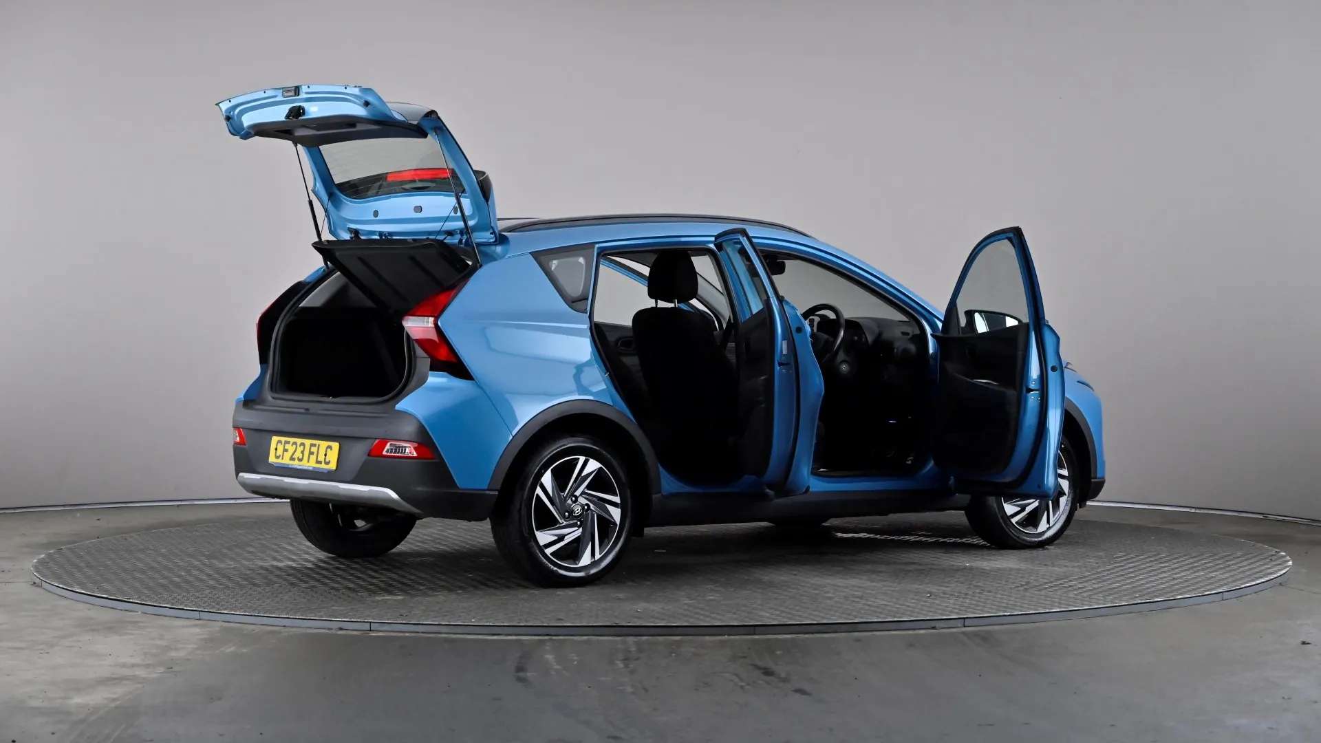 2023 HYUNDAI BAYON 2023 HYUNDAI BAYON