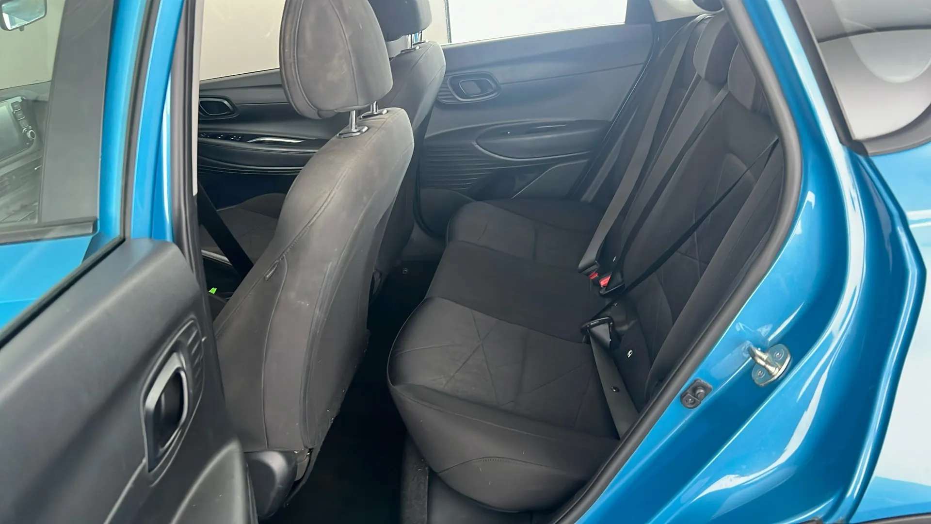 2023 HYUNDAI BAYON 2023 HYUNDAI BAYON