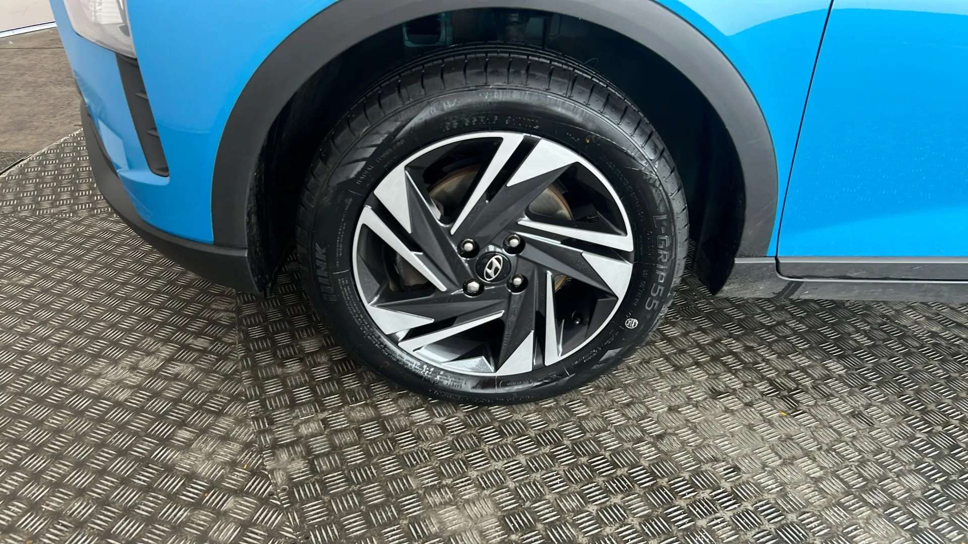 2023 HYUNDAI BAYON 2023 HYUNDAI BAYON