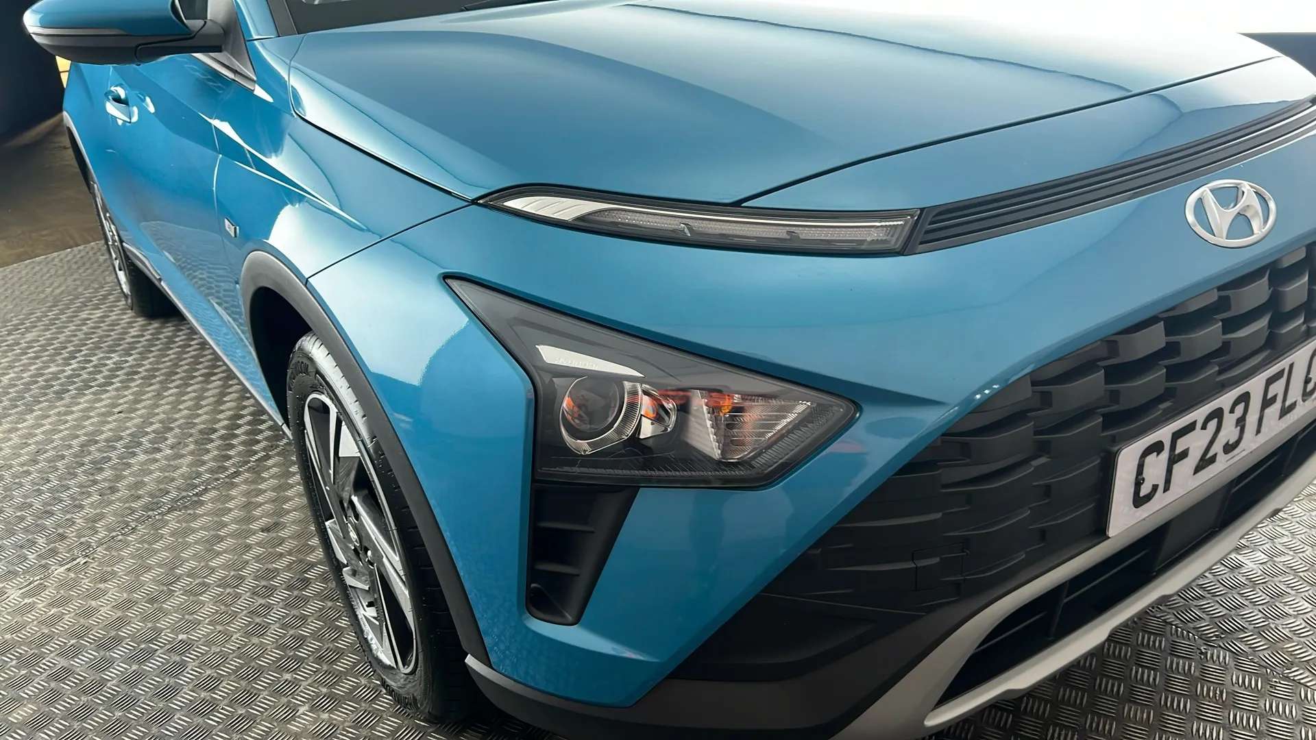 2023 HYUNDAI BAYON 2023 HYUNDAI BAYON
